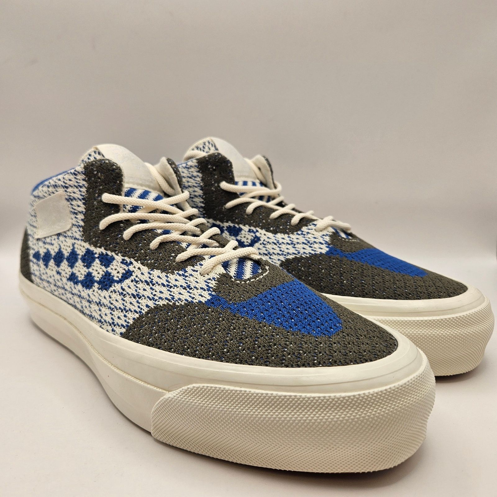Vans VANS OTW MEN'S 9 HALF CAB SKATE SHOES REISSUE 33 EK KNITTED Size US 9 / EU 42 - 5 Thumbnail