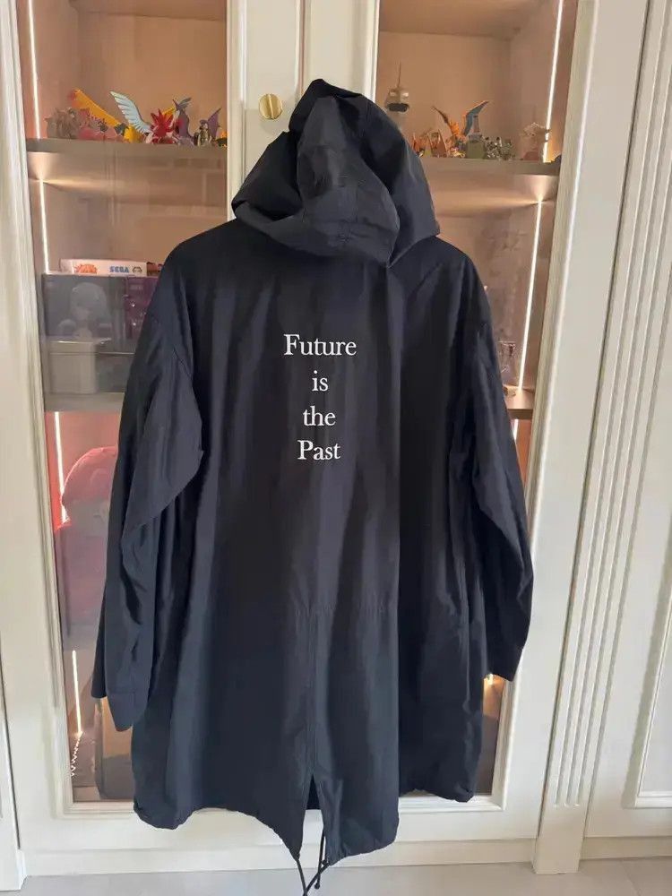 ONE OFF アンダーカバーFuture is the Pastコート Undercover Future Is The Past | Grailed