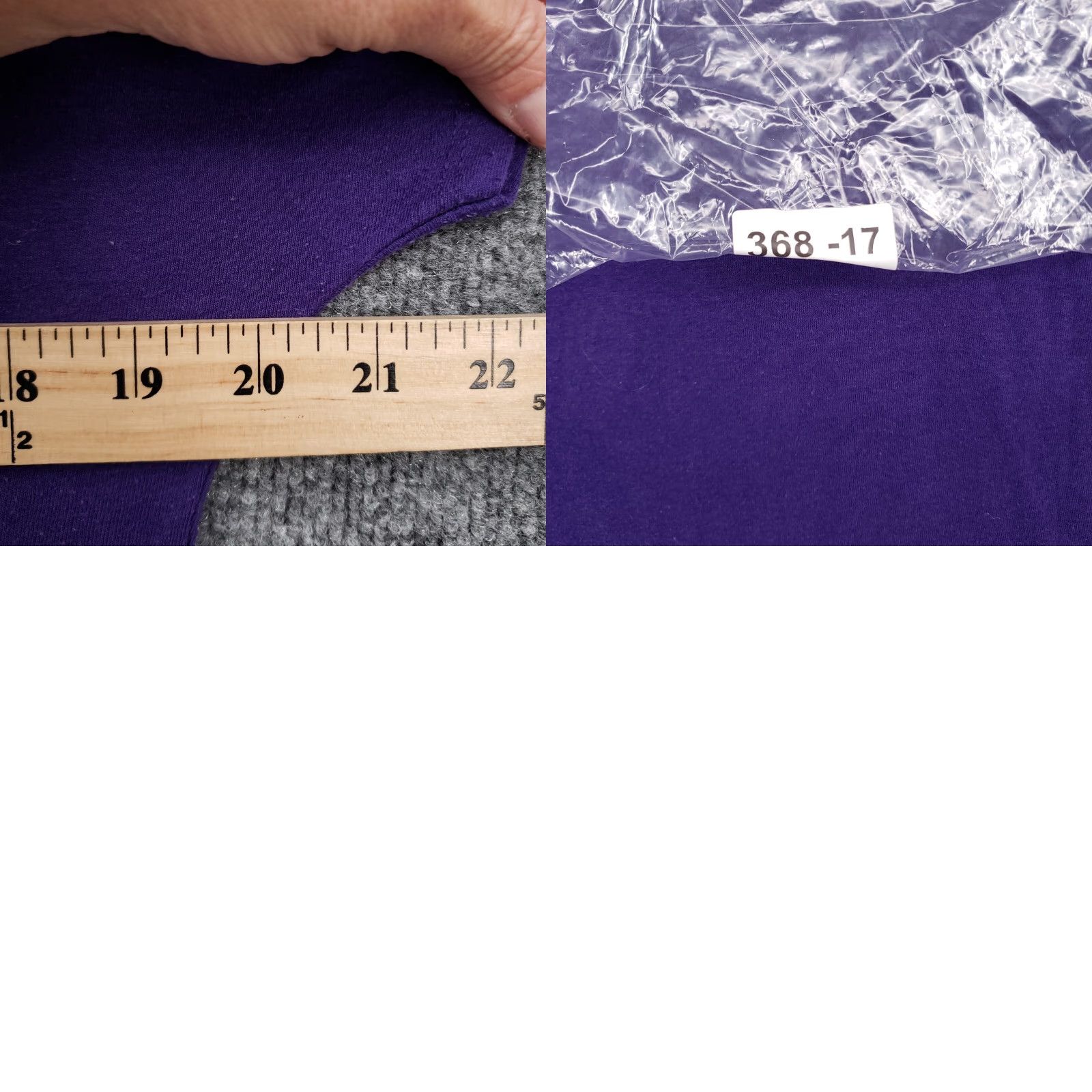 Star Wars Star Wars T-Shirt Womens L Purple Premiere The Force Awakens Short Sleeves Shirt Womens L Purple Star Wars T-Shirt Size L / US 10 / IT 46 - 8 Thumbnail
