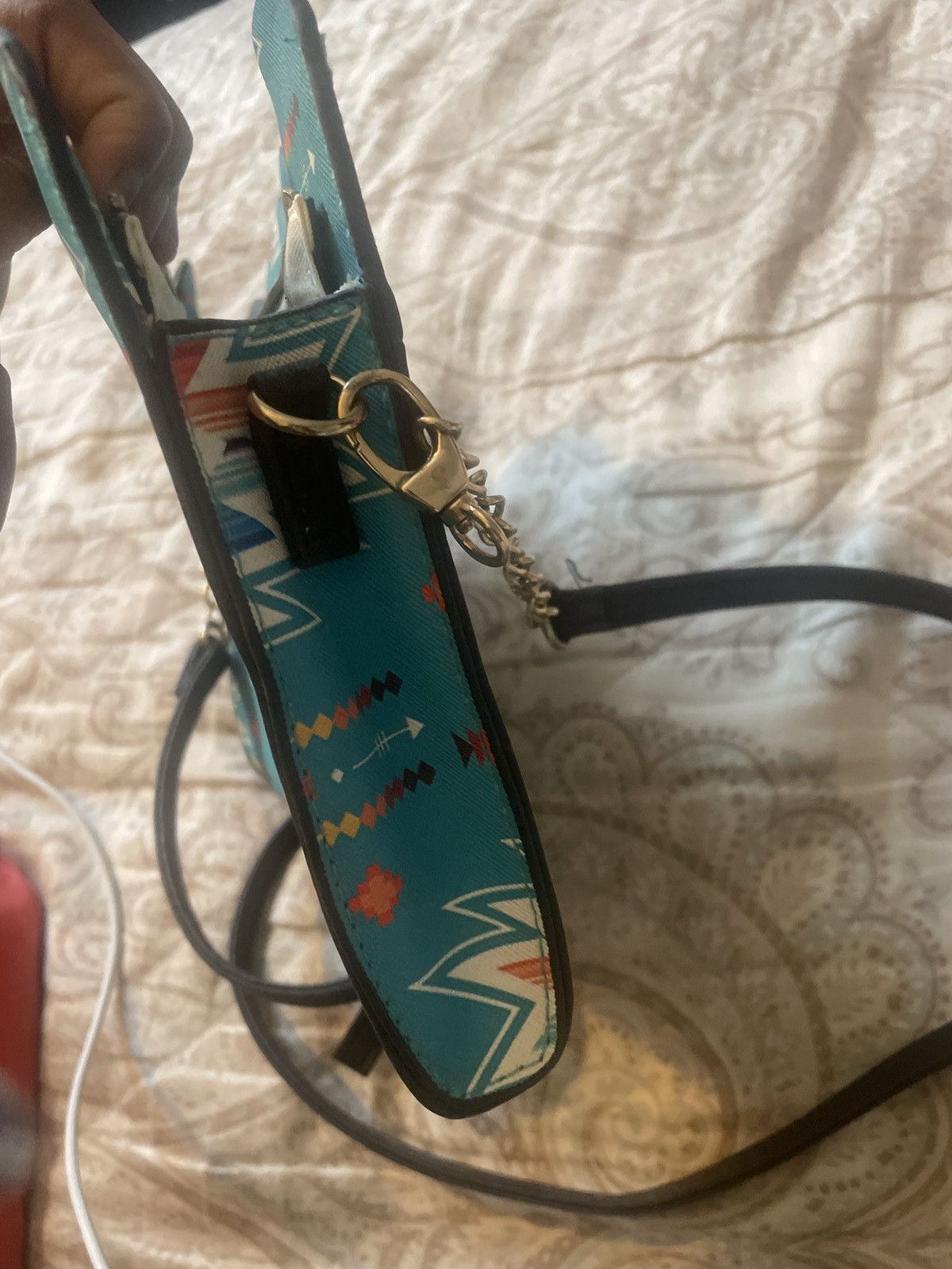 Other Multicolor Hand Bag Size ONE SIZE - 1 Thumbnail