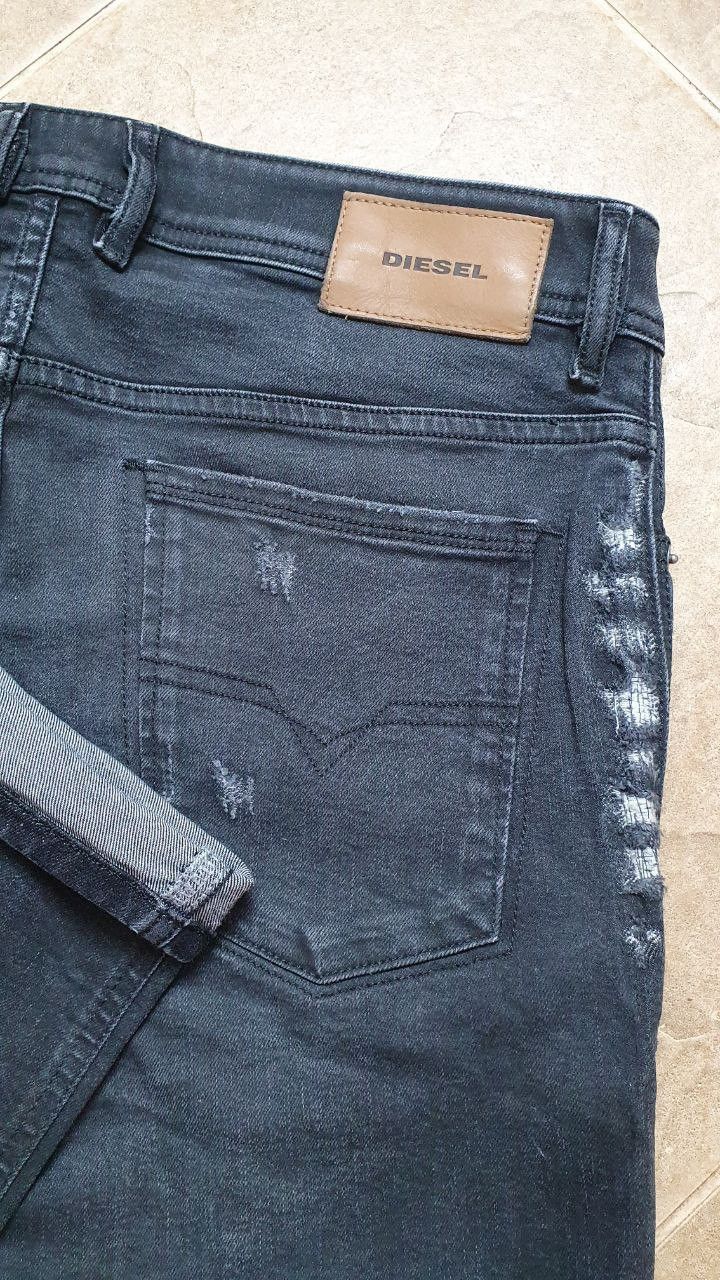 Diesel Mens Vintage Diesel Jeans Size 32 Slim Skinny Made in Italy Size US 32 / EU 48 - 10 Thumbnail