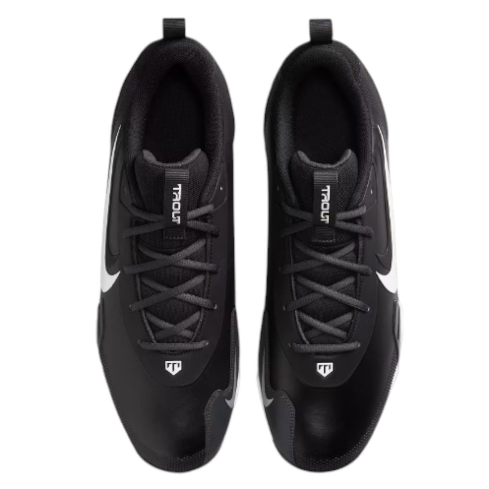 Nike Nike Force Trout 9 Keystone Low Baseball Cleats FB9728-001 M Size US 12 / EU 45 - 3 Thumbnail