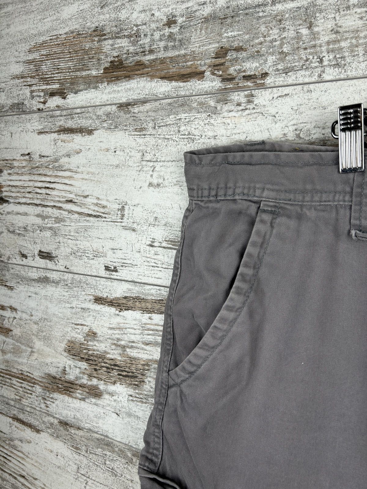 Japanese Brand × Vintage Mens Vintage Cargo pants streetwear y2k Japanese style rare Size US 38 / EU 54 - 5 Thumbnail