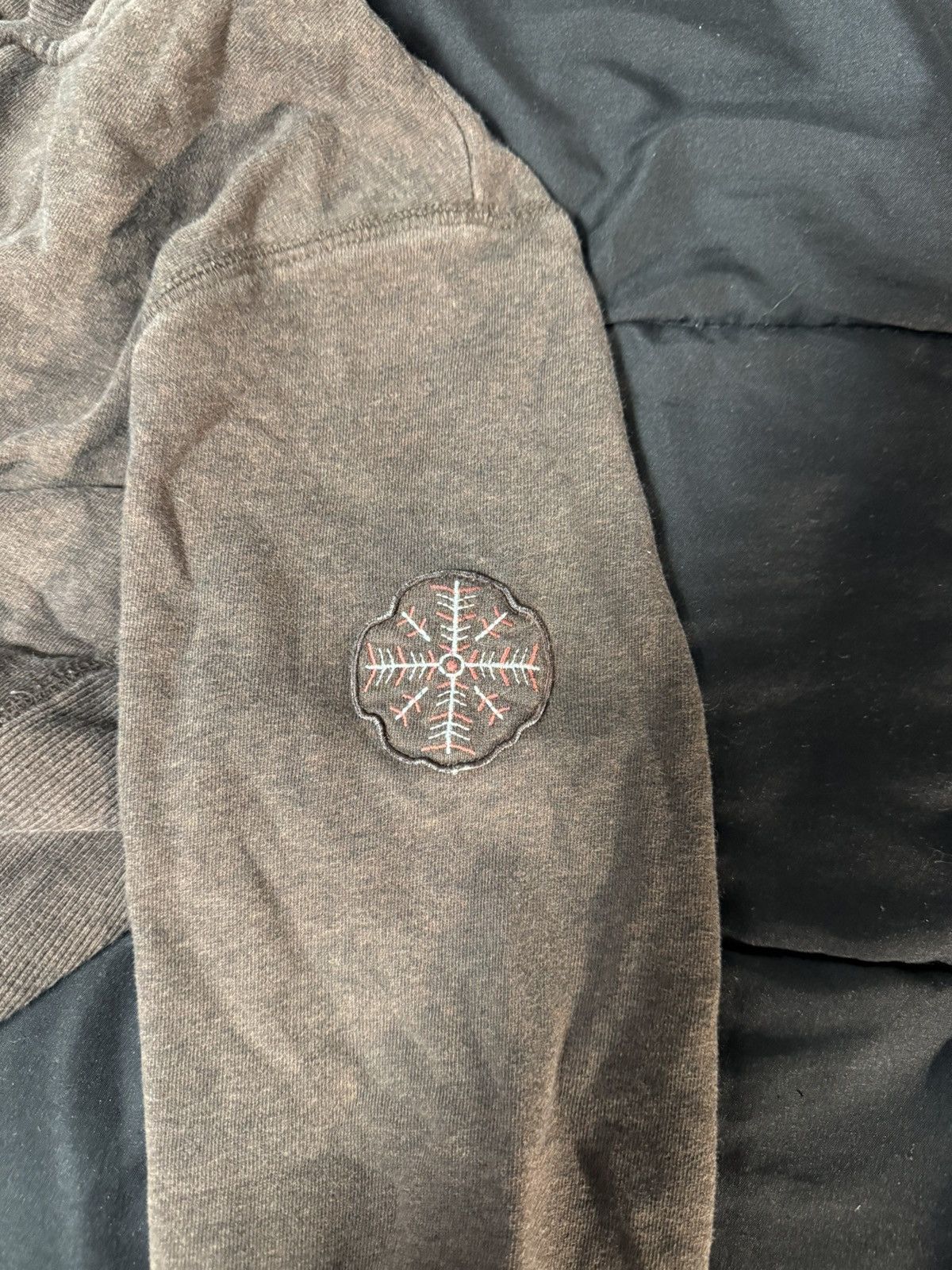 Vintage lgb style hoodie Size US M / EU 48-50 / 2 - 5 Thumbnail