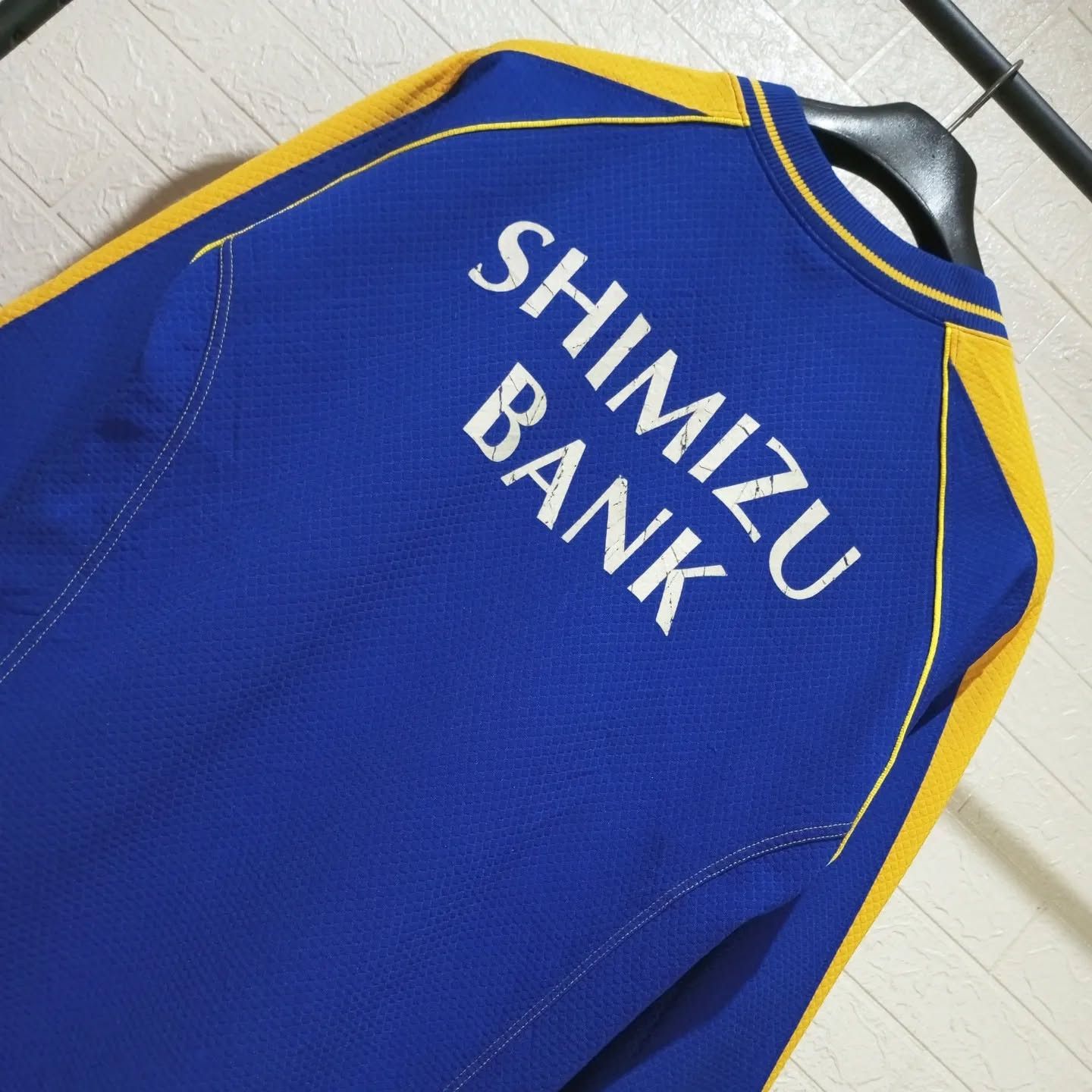 Vintage Shimizu S Pulse 1999/2000 GK Jersey Size US XL / EU 56 / 4 - 2 Thumbnail