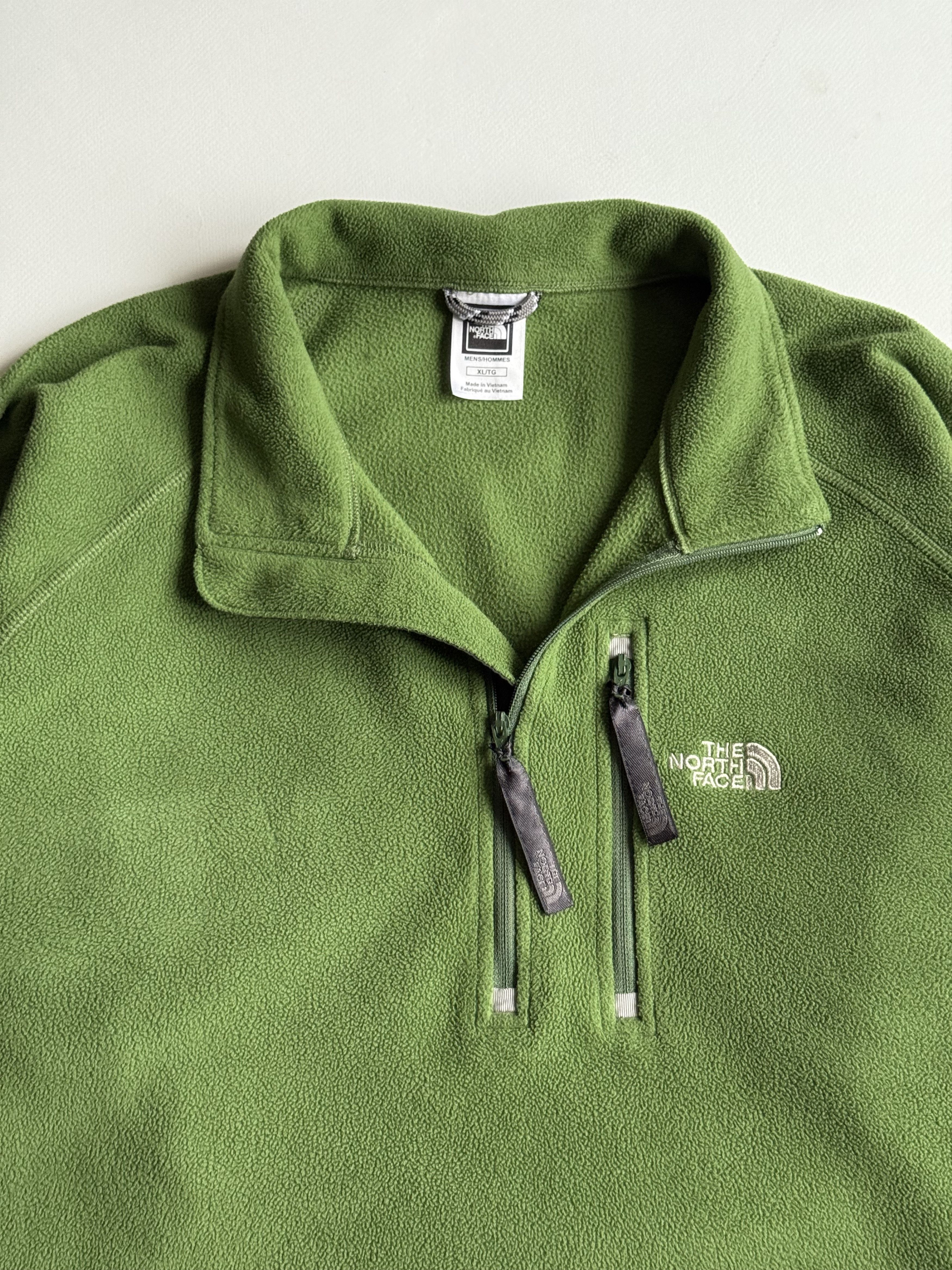 The North Face Men's The North Face Fleece Pullover XL Size US XL / EU 56 / 4 - 2 Thumbnail