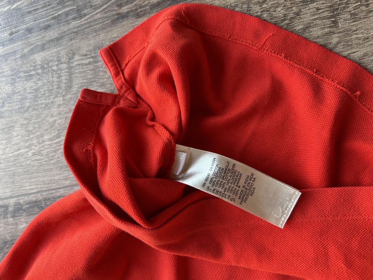 Diesel Diesel zipper polo shirt mens Size US XL / EU 56 / 4 - 4 Thumbnail