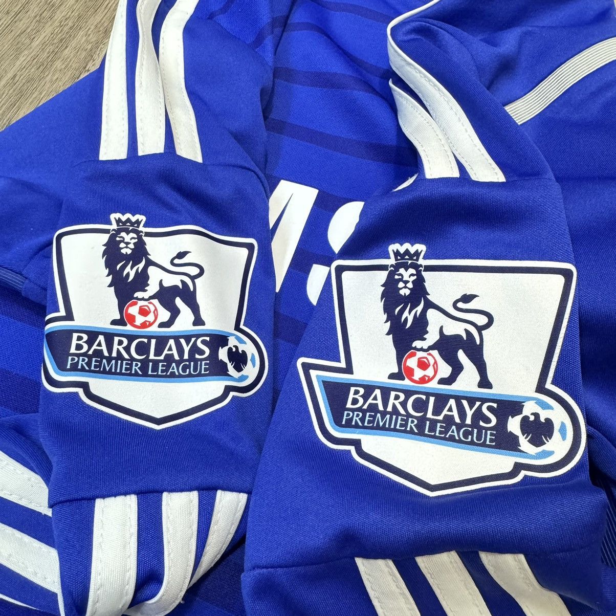 Chelsea Soccer (Youth size) Chelsea 14/15 longsleeves home shirt #9 Torres Size US XS / EU 42 / 0 - 5 Thumbnail
