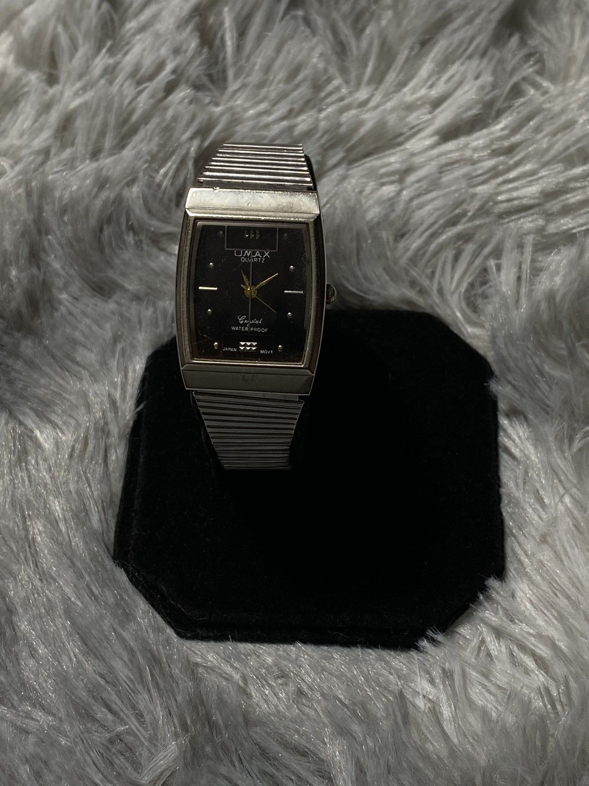 Japanese Brand × Jewelry × Vintage Omax Quartz Vintage Watch | Japan Movement | Work 100% Size ONE SIZE - 4 Thumbnail