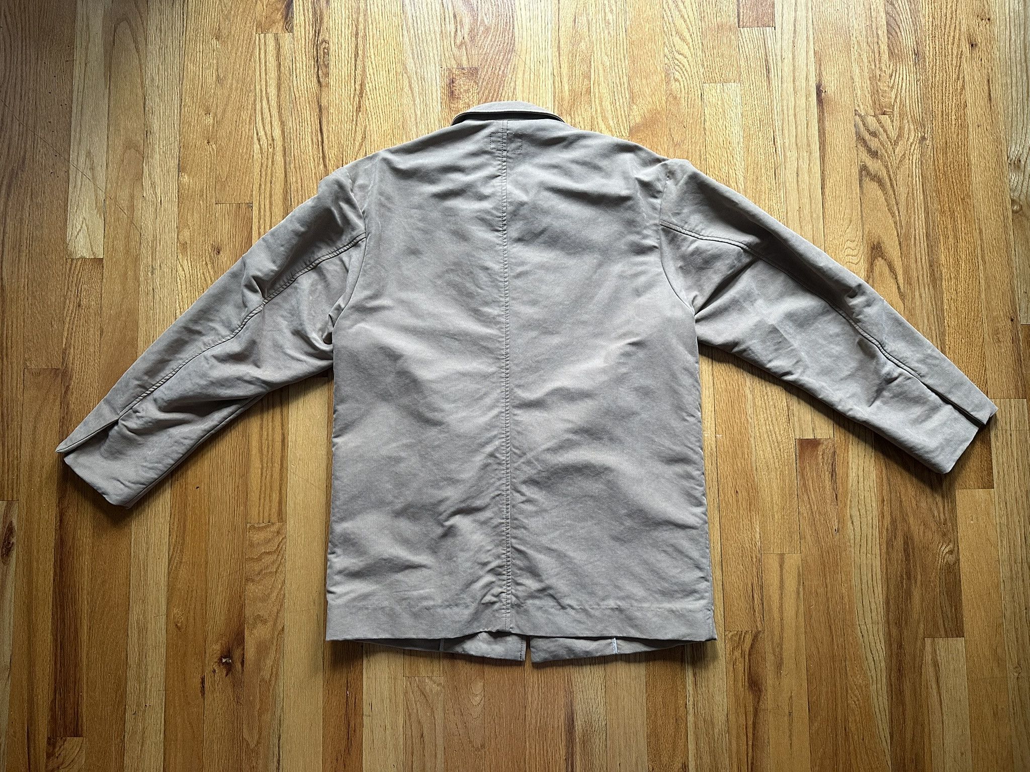 Cav Empt Cav Empt Fly Front Jacket Size US L / EU 52-54 / 3 - 5 Thumbnail