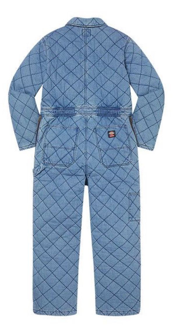 Supreme Supreme x Dickies Quilted Coverall Size US 36 / EU 52 - 2 Thumbnail