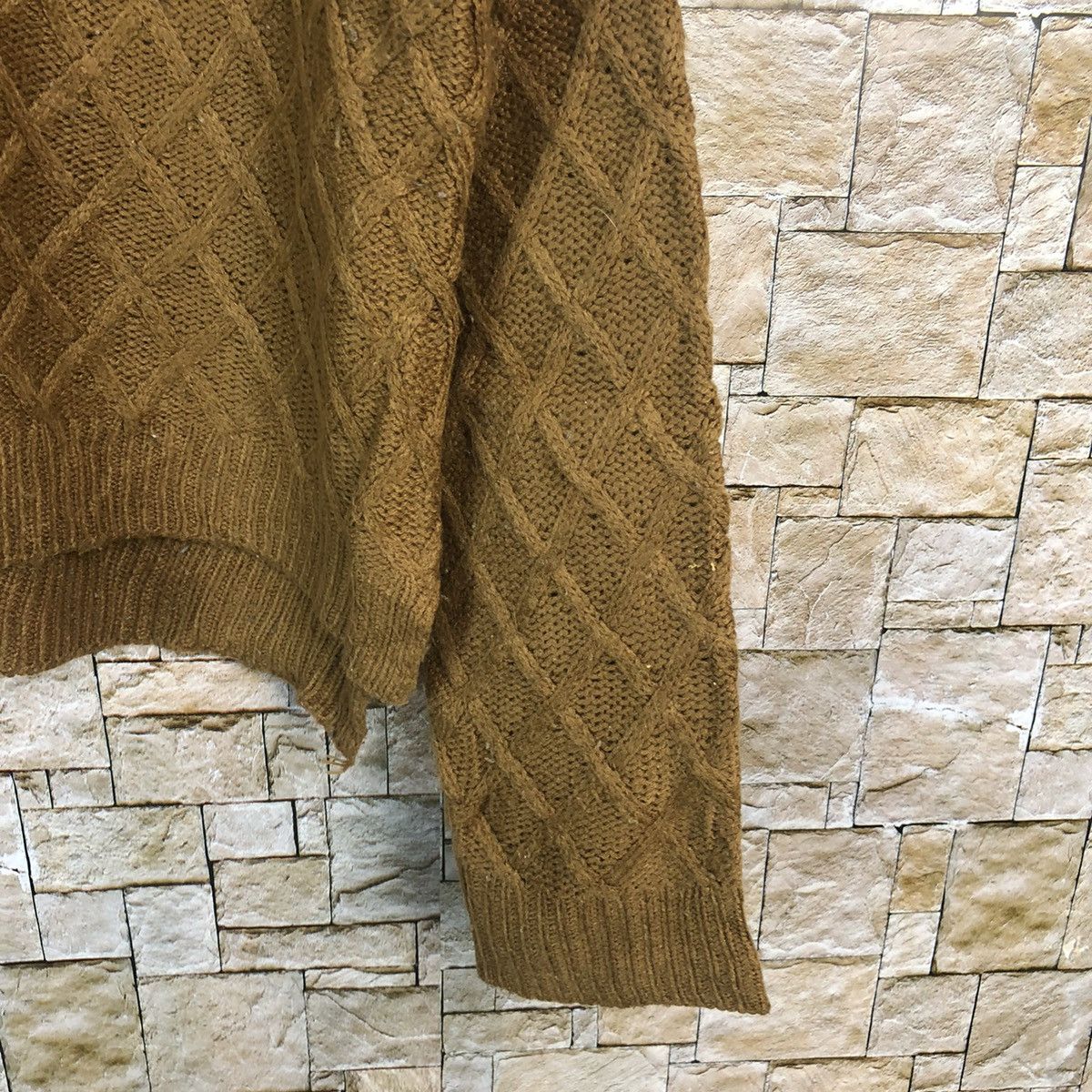 Vintage Archives Brown vintage Knitwear #A764 Size M / US 6-8 / IT 42-44 - 8 Thumbnail