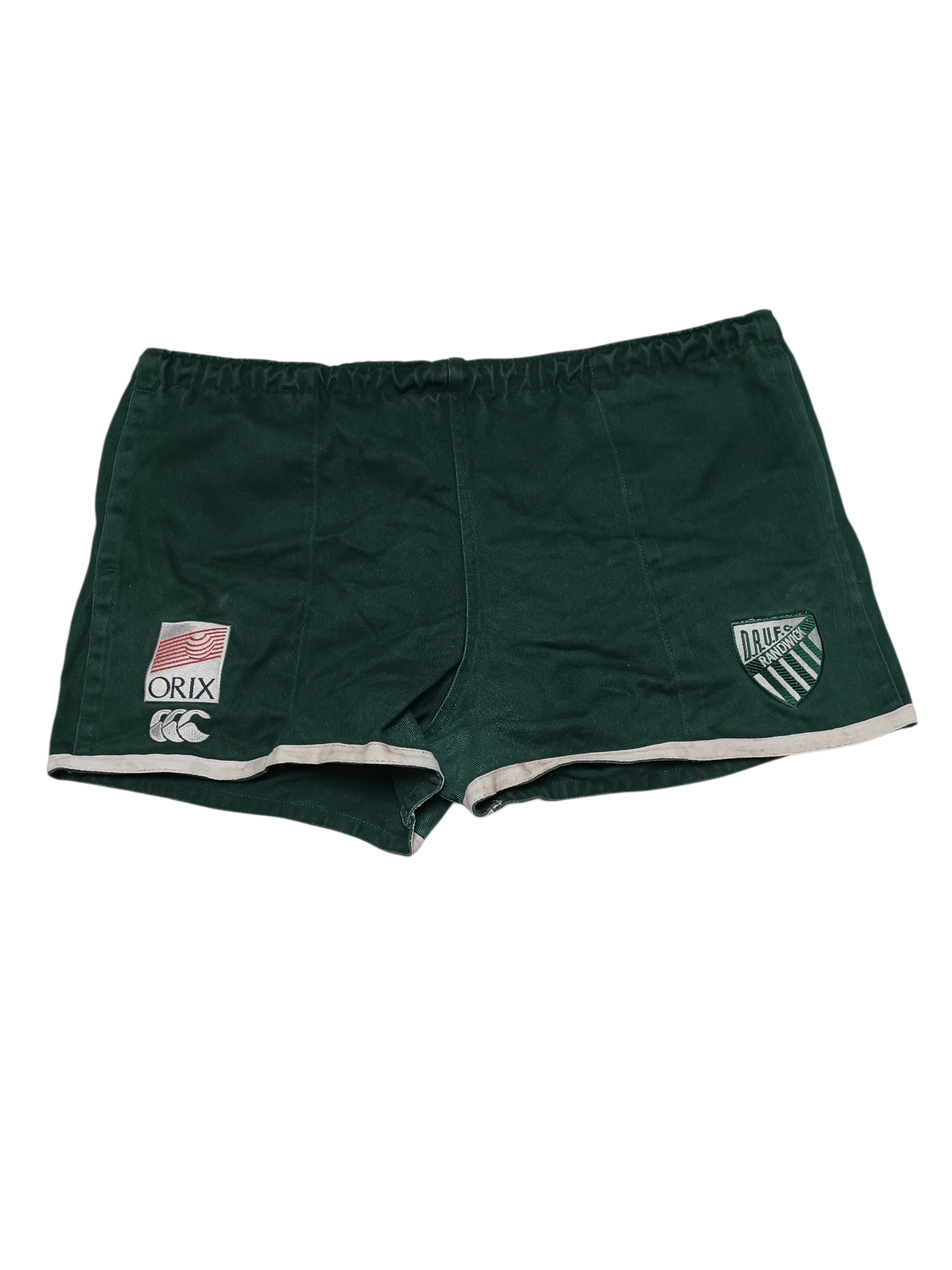Canterbury of New Zealand RANDWICK DRUFC VINTAGE CANTERBURY RUGBY AUSTRALIA SHORTS Size US 40 / EU 56 - 1 Thumbnail