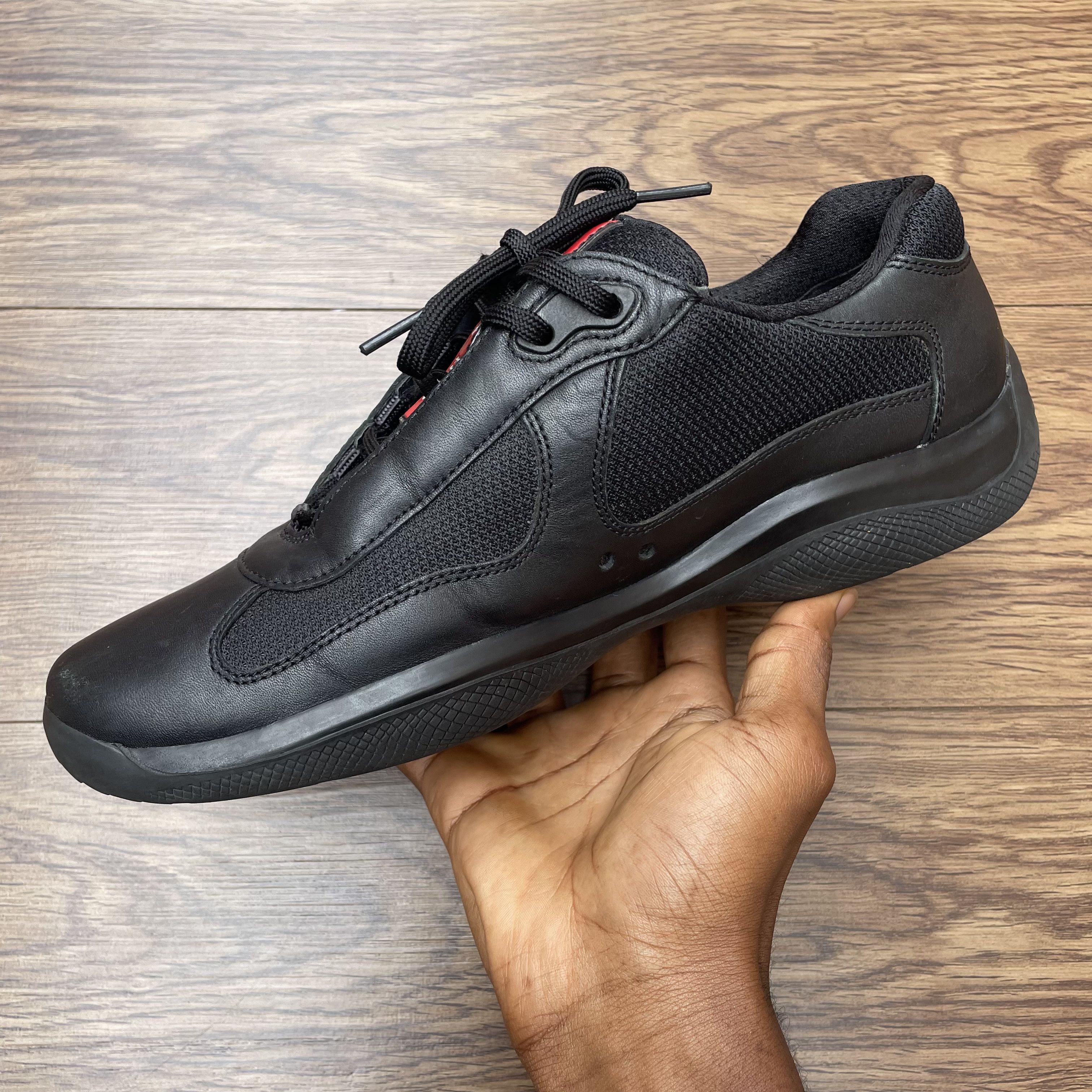 Prada Prada America’s Cup Size US 8 / EU 41 - 5 Thumbnail