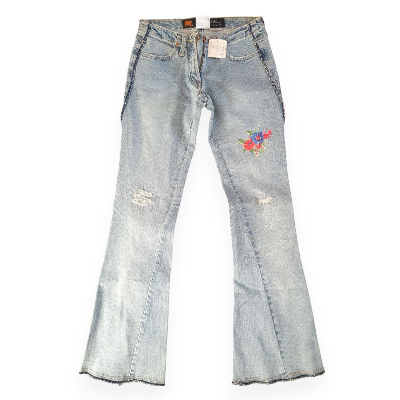 Parasuco PARASUCO JEANS sz 27 new Size 28" / US 6 / IT 42 - 1 Thumbnail