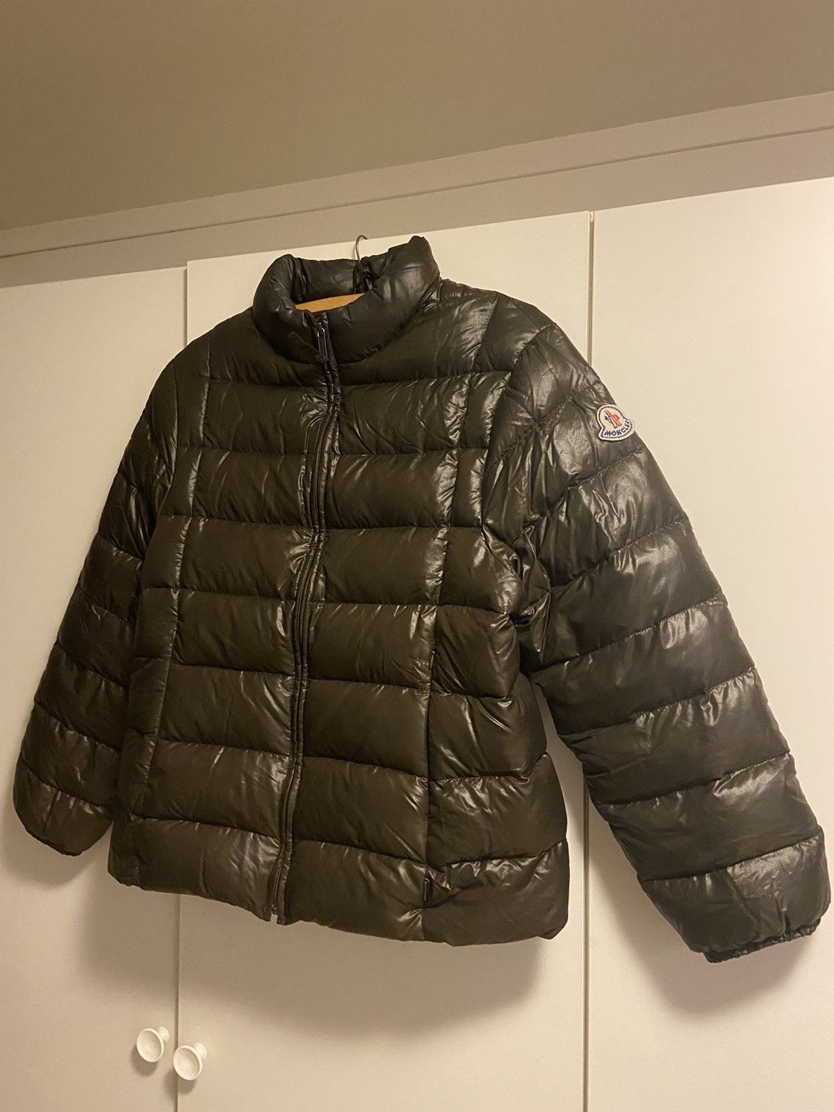Moncler Moncler Down Jacket Size US M / EU 48-50 / 2 - 2 Thumbnail