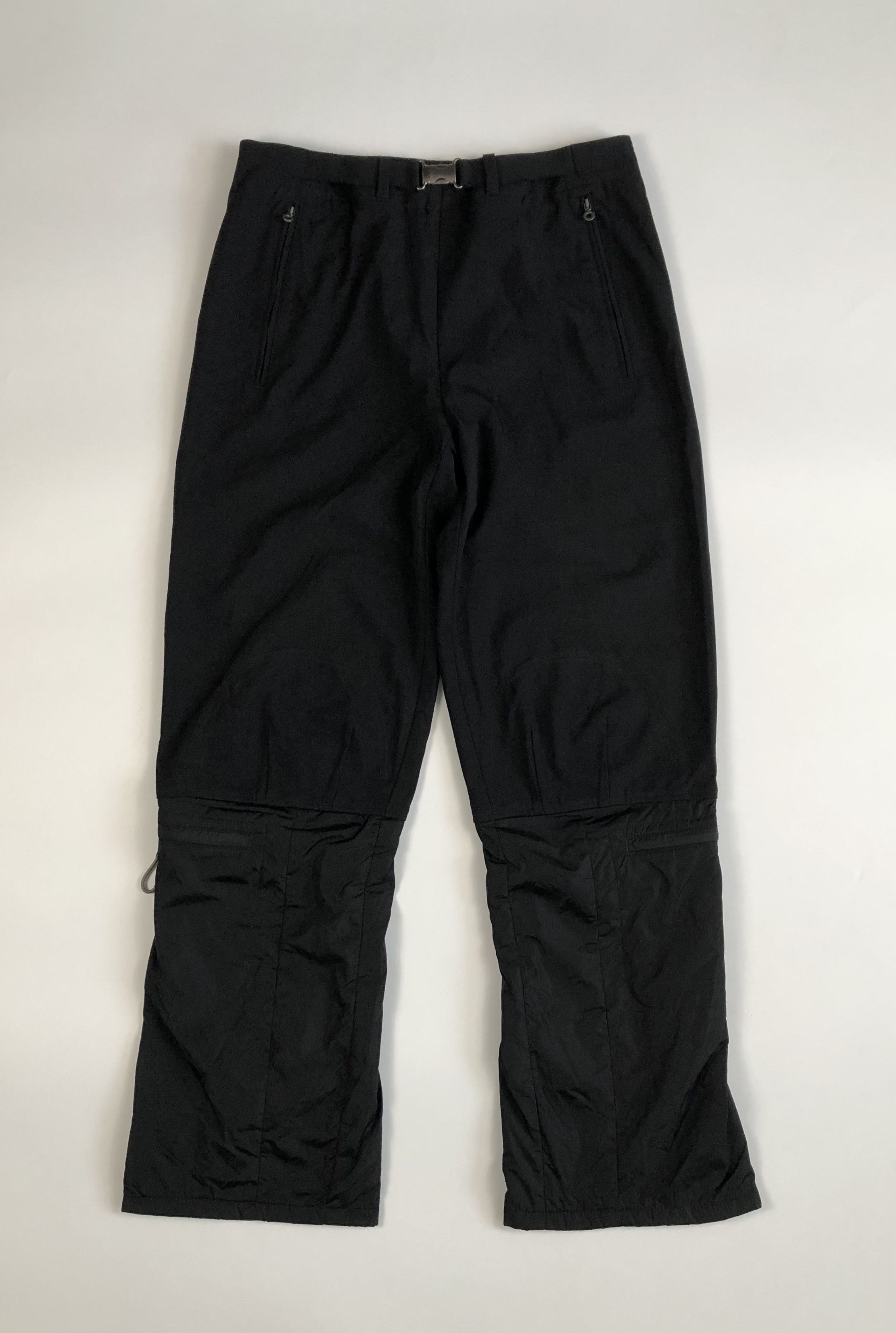 Marithe + Francois Girbaud Marithe + Francois Girbaud Four Pockets Vintage Pants Size 30" / US 8 / IT 44 - 4 Thumbnail