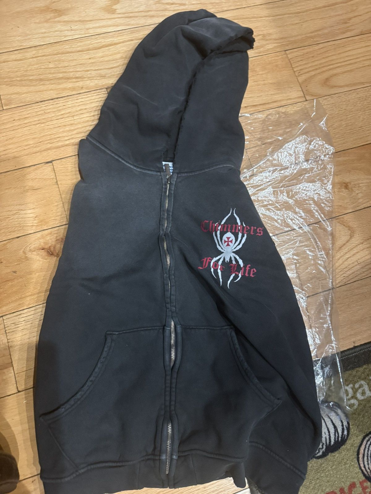 HMDD HMDD Chimmer 4L Hoodie Size US M / EU 48-50 / 2 - 3 Thumbnail