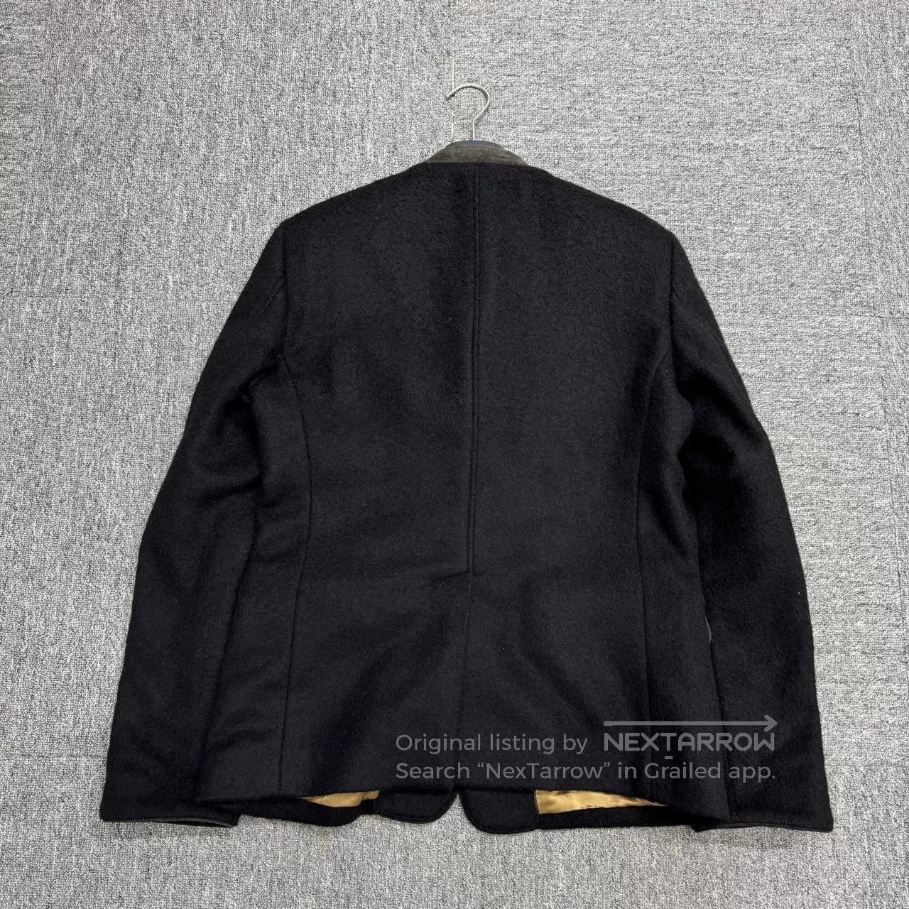 Dolce & Gabbana dg alpaca wool hunting jacket. Size US L / EU 52-54 / 3 - 2 Thumbnail