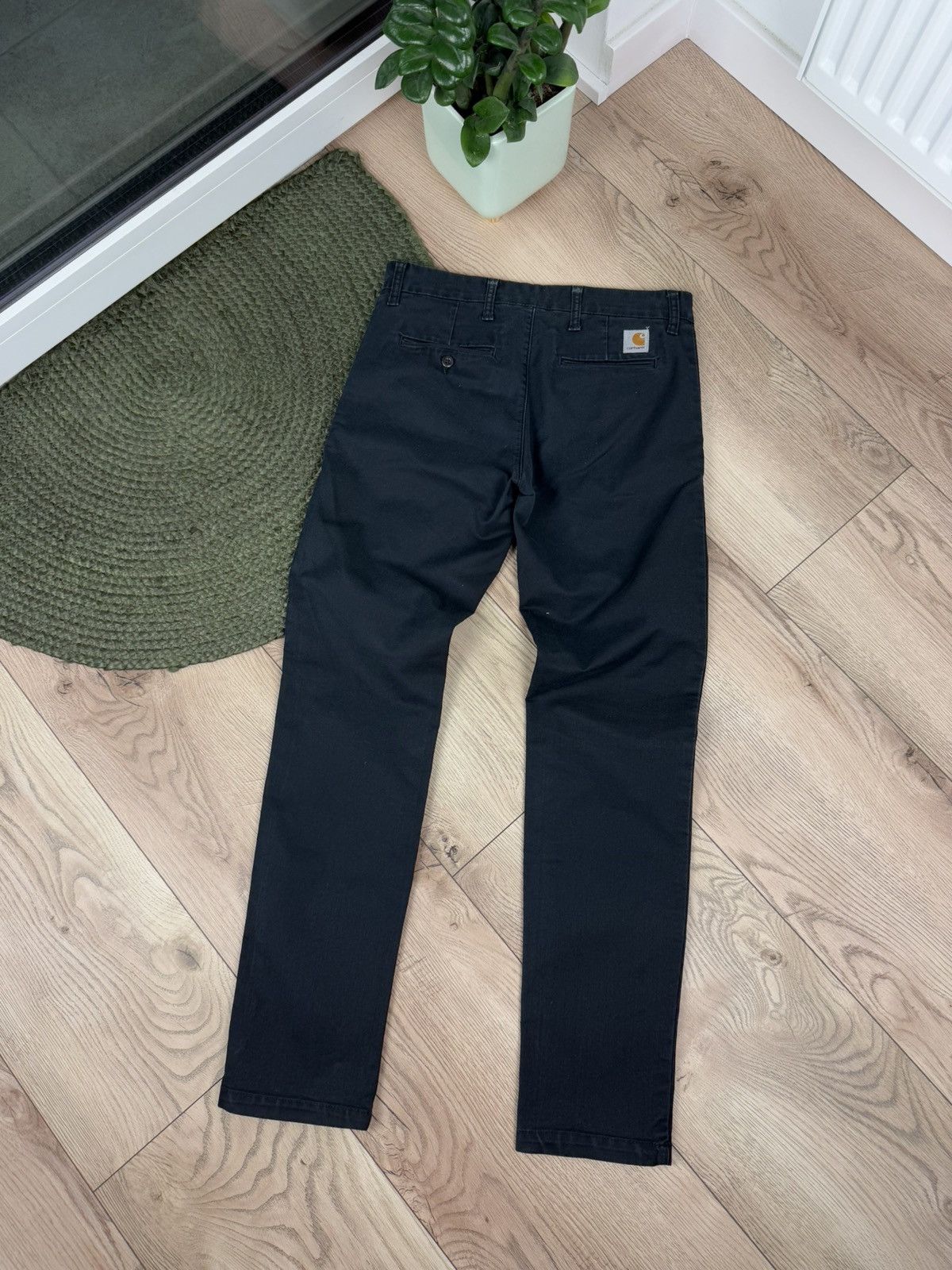 Carhartt × Carhartt Wip × Vintage Carhartt Sid Pants Size US 30 / EU 46 - 1 Thumbnail