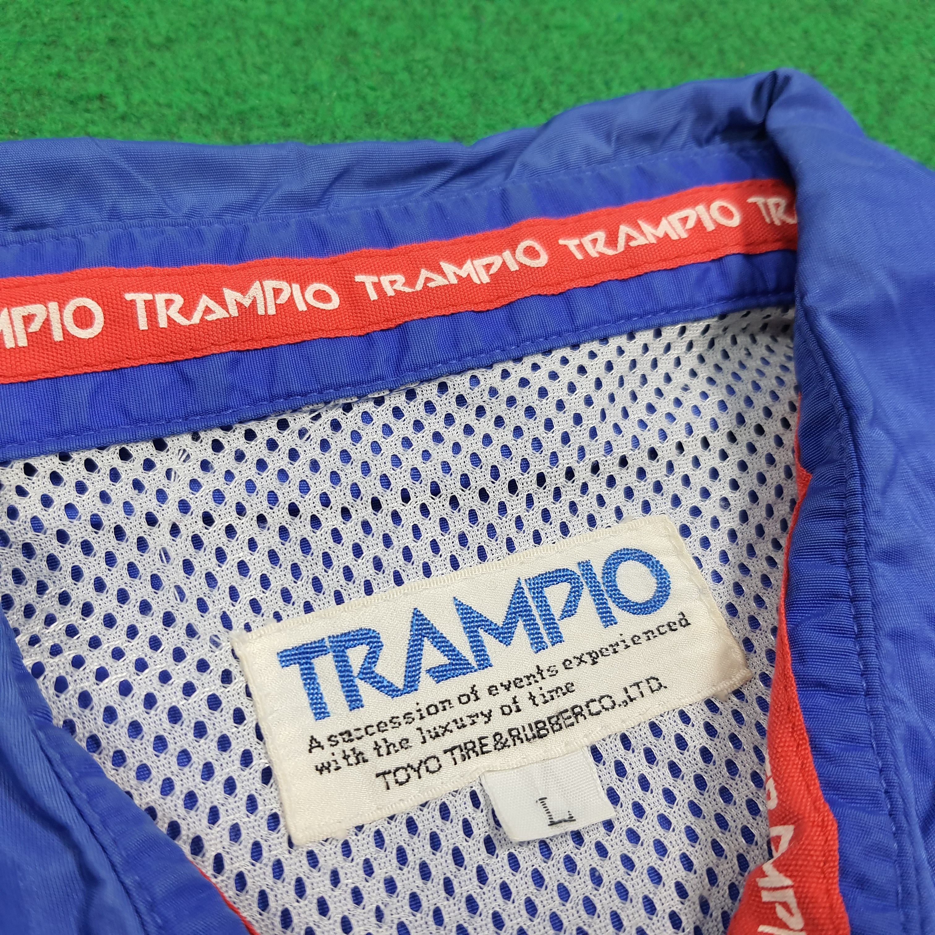 Japanese Brand Vintage TRD Toyota Custom Logo Light Thin Jacket C281N7 Size US L / EU 52-54 / 3 - 5 Thumbnail