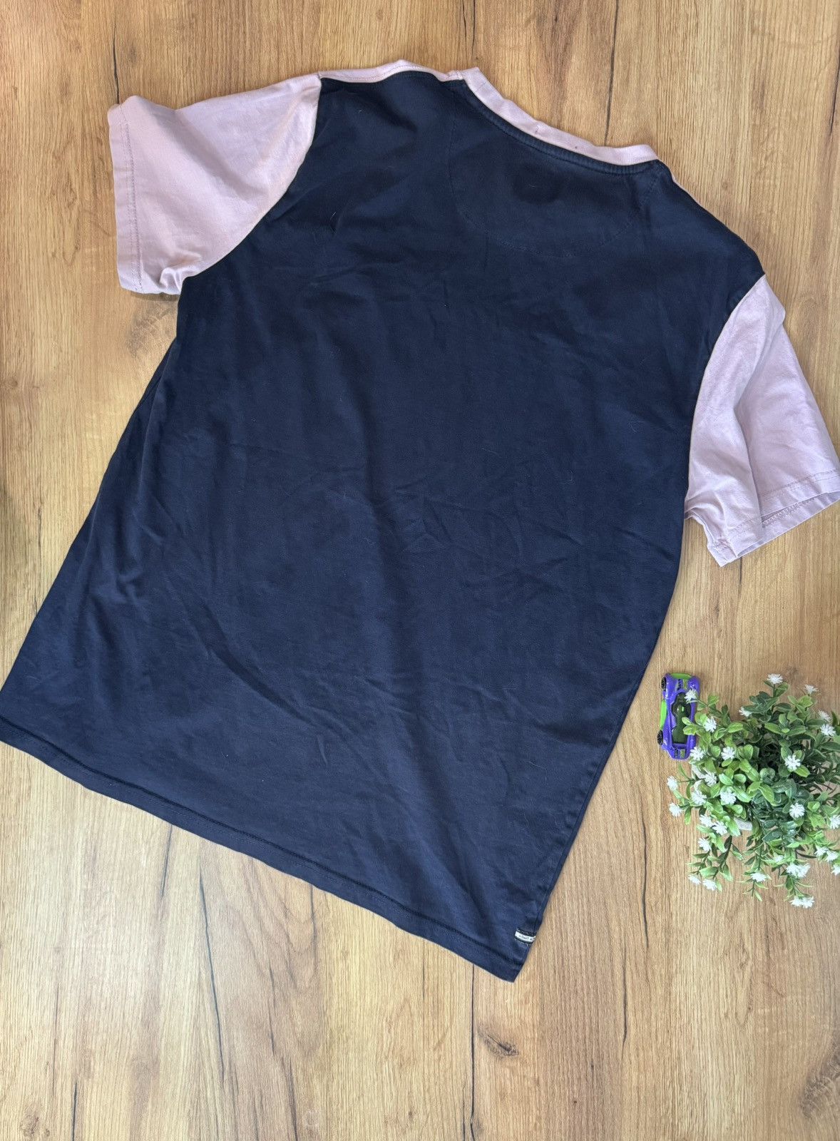Weekend Offender Weekend Offender Colour Block T-Shirt XL Size US XL / EU 56 / 4 - 3 Thumbnail