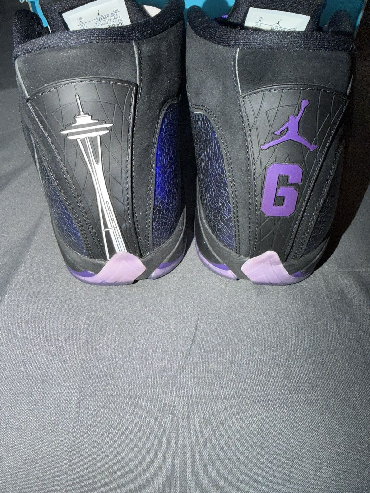 Jordan Brand Jordan 14 Retro ‘Doernbecher’ Size 8M Size US 8 / EU 41 - 4 Thumbnail