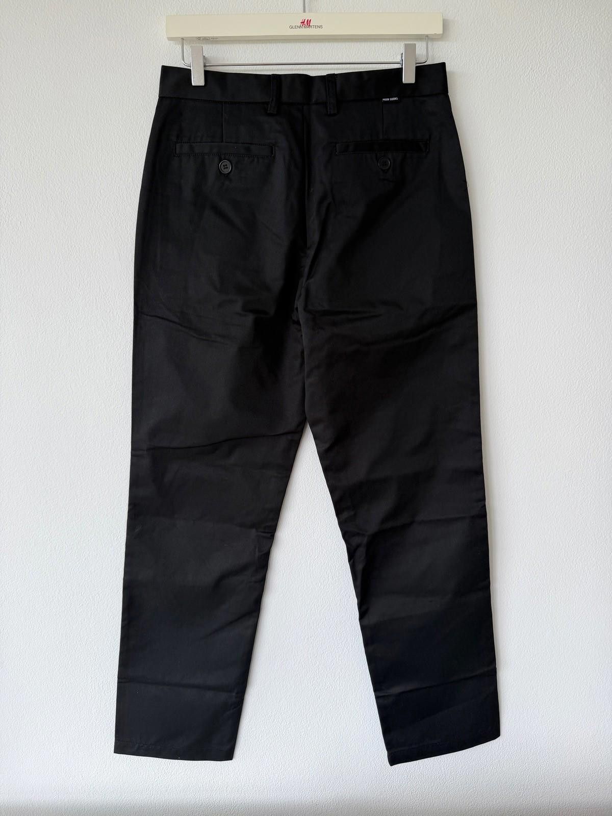 Noon Goons new mens noon goons the daily pants black trousers 30 s Size US 30 / EU 46 - 7 Thumbnail