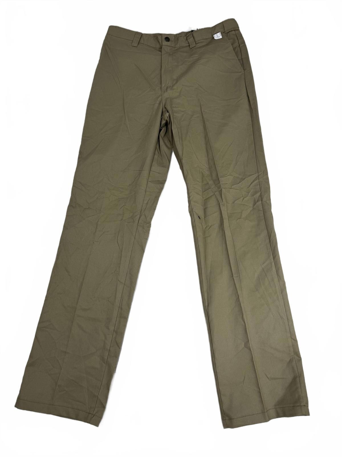 Dickies Dickies Men's Khaki Work Pants Size US 32 / EU 48 - 2 Thumbnail