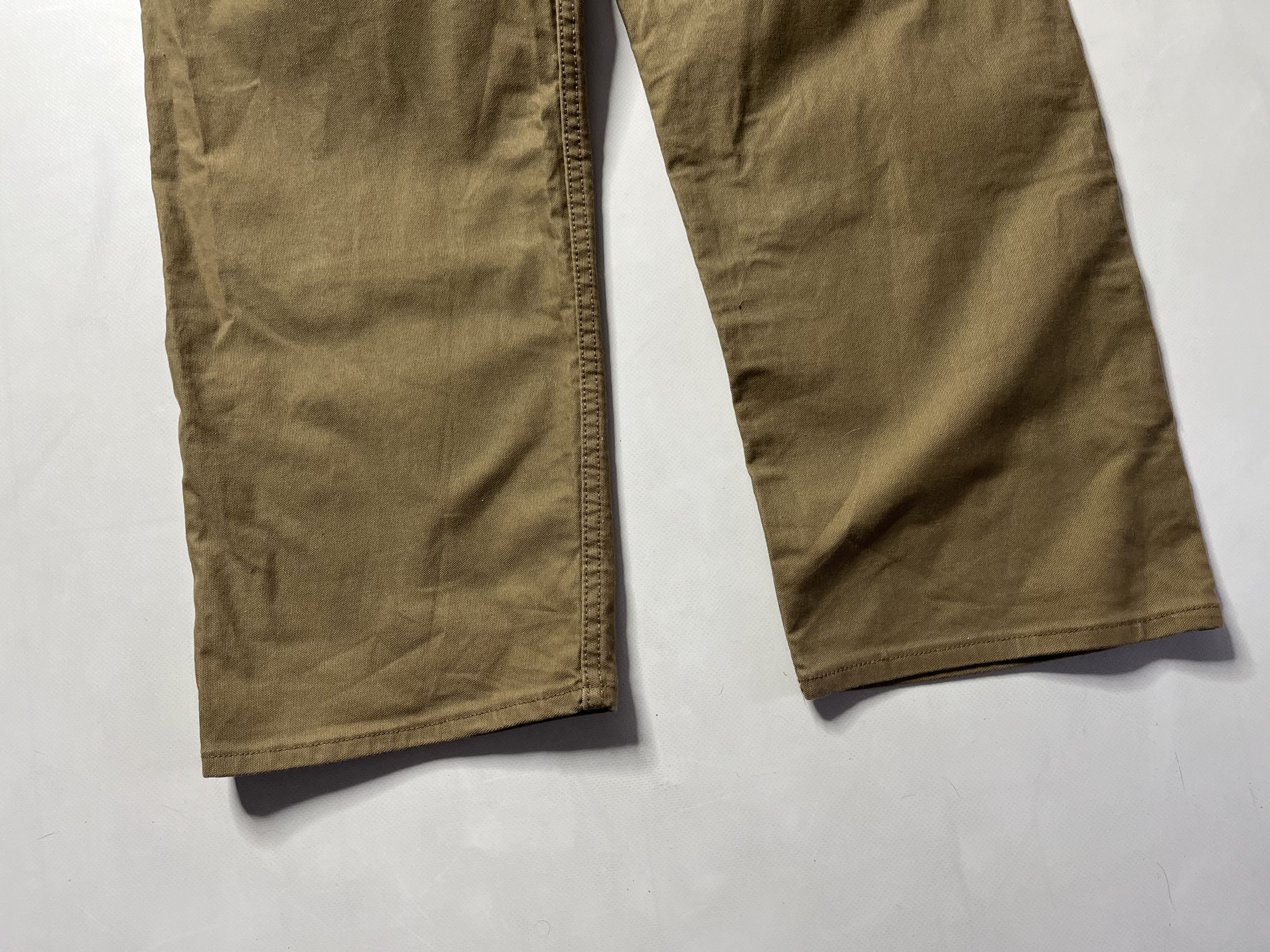 Levi's Levi’s workwear double knee pant Size US 32 / EU 48 - 11 Thumbnail
