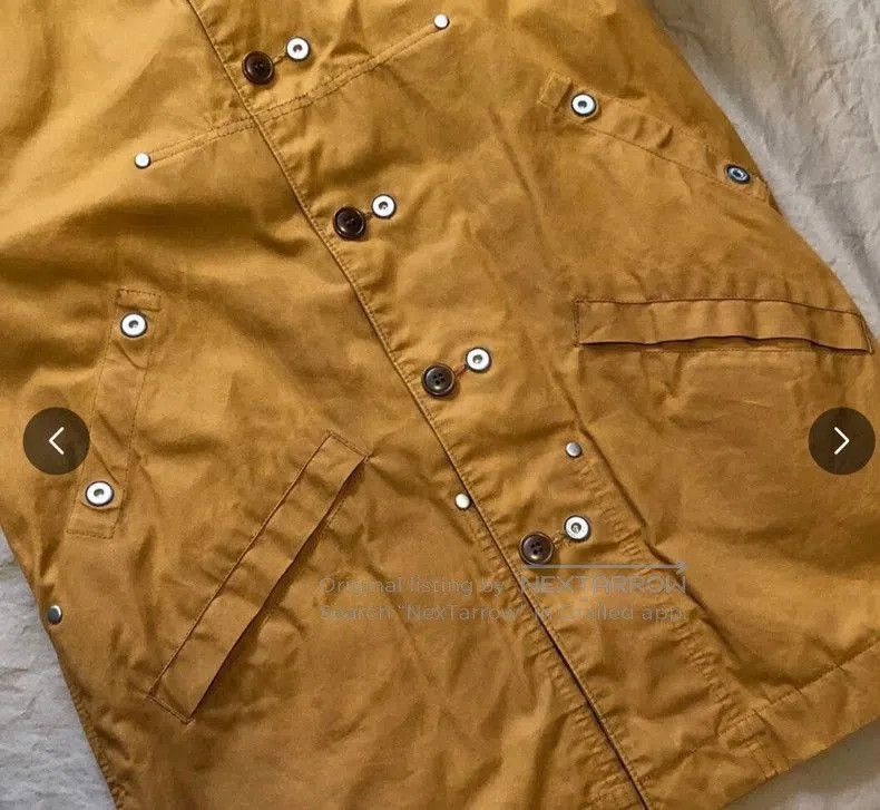 Other Junya Watanabe Man collaborative limited edition jacket Size US XS / EU 42 / 0 - 3 Thumbnail