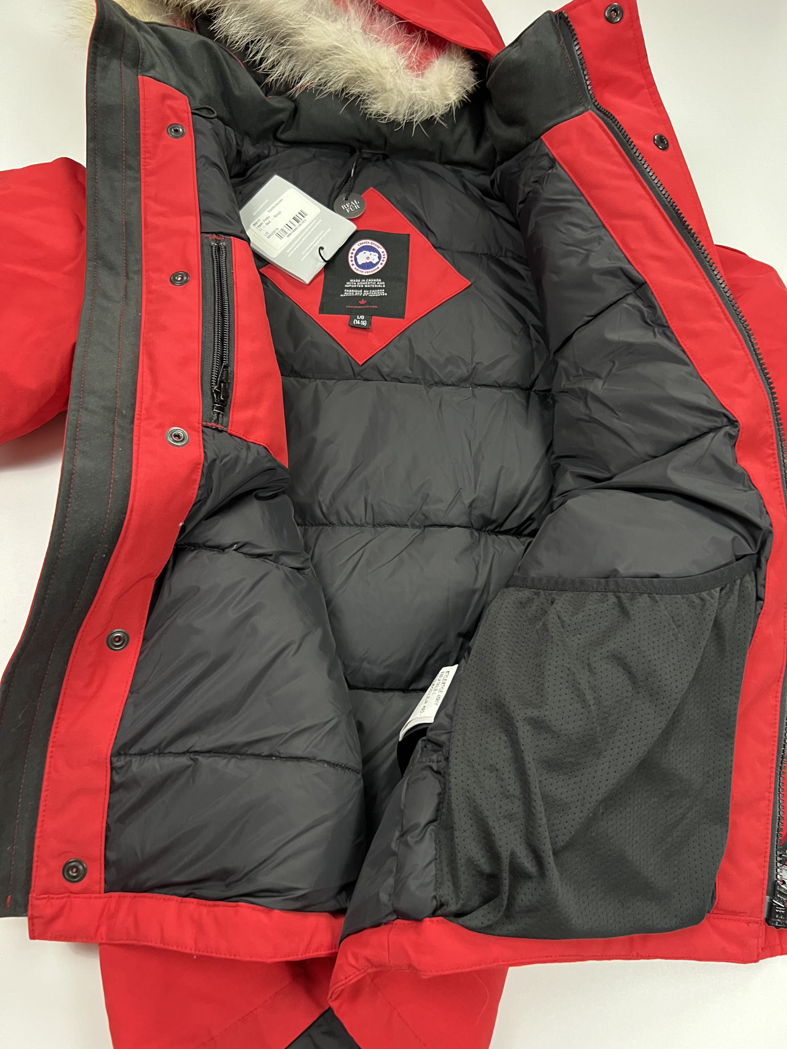 Canada Goose canada goose puffer parka size XS-S luxury Size US XS / EU 42 / 0 - 14 Thumbnail