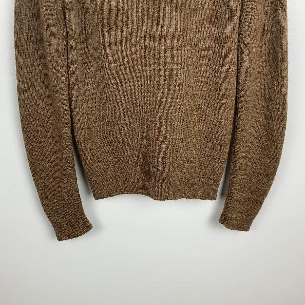 Margaret Howell Designer Margaret Howell Wool Cardigan Button Up Sweater Size XS / US 0-2 / IT 36-38 - 12 Thumbnail