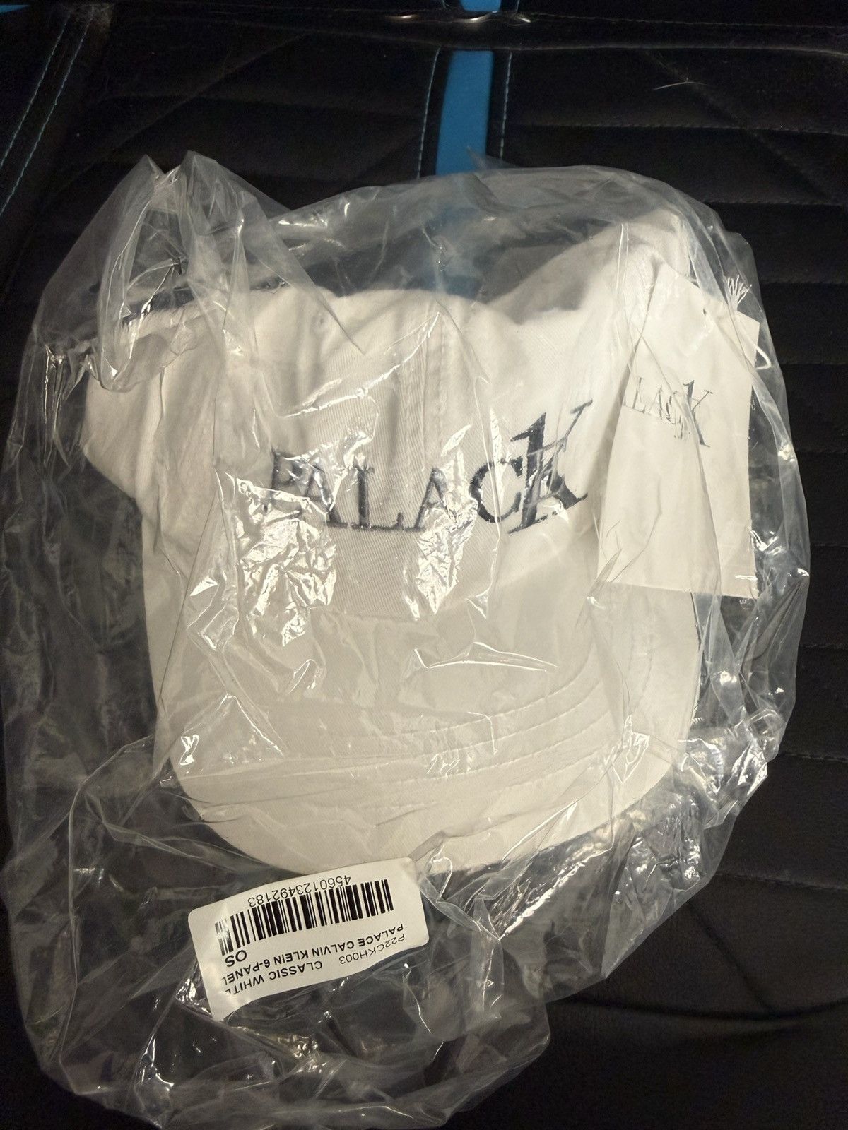 Calvin Klein × Palace Palace Calvin Klein 6-Panel Hat Size ONE SIZE - 1 Thumbnail
