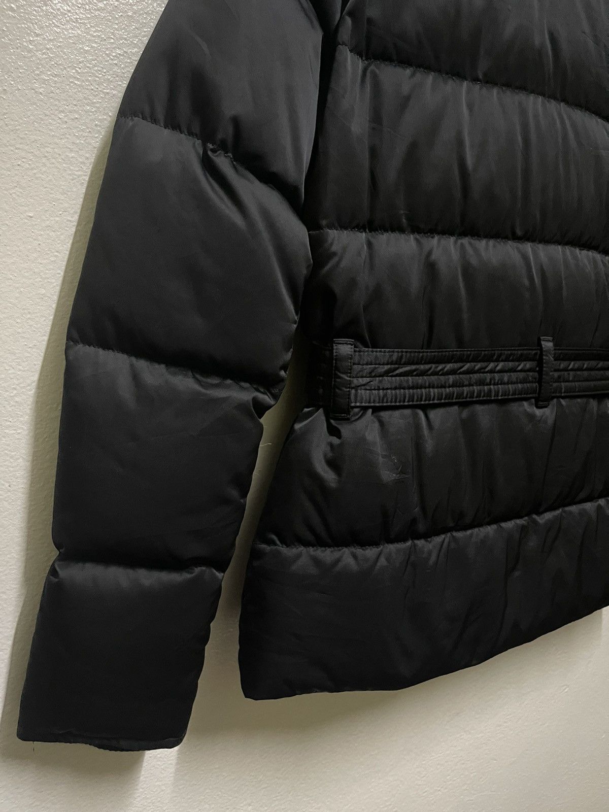 Ralph Lauren Sport Ralph Lauren Sport Down Jacket Buckle Belt Size M / US 6-8 / IT 42-44 - 12 Thumbnail