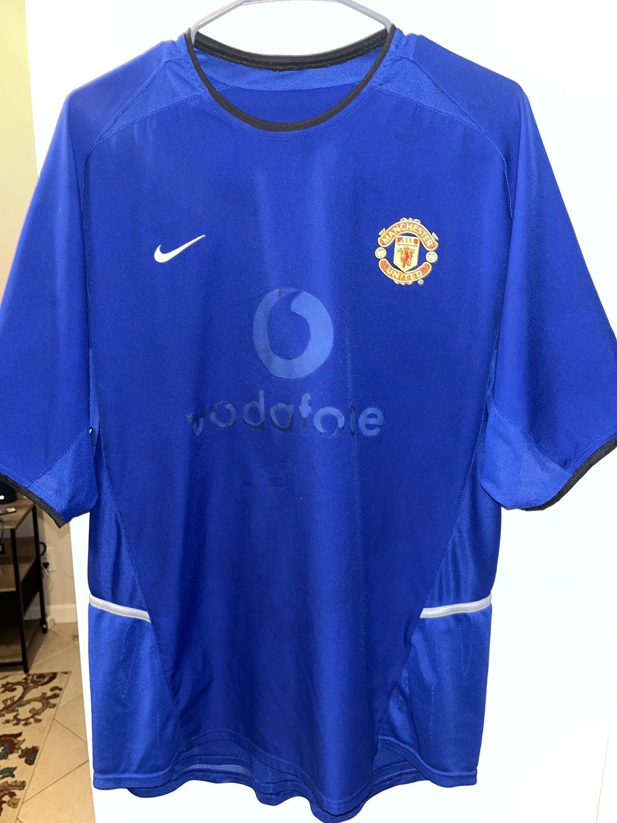 Nike Nike Manchester United Size US L / EU 52-54 / 3 - 1 Thumbnail