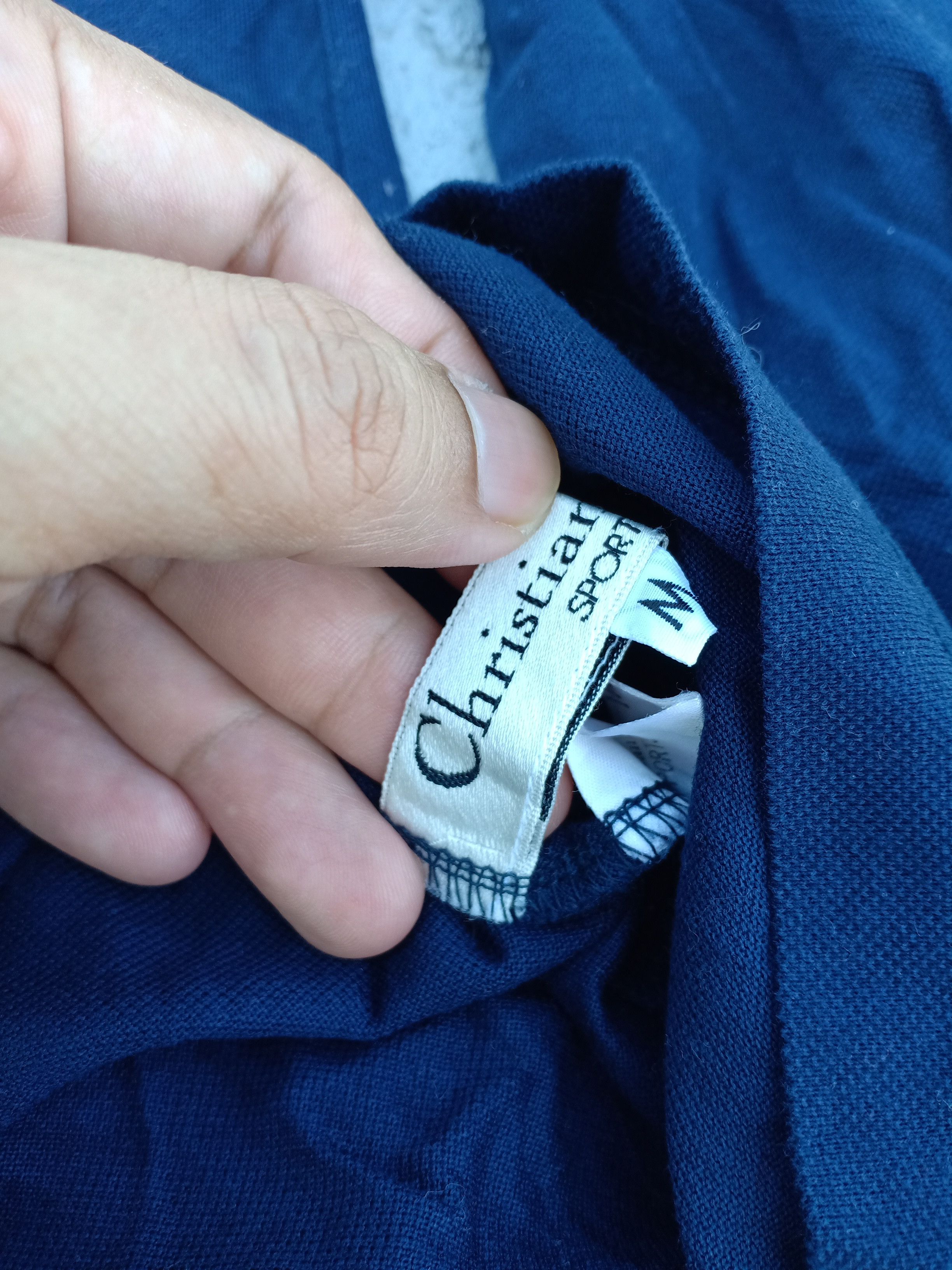 Christian Dior Monsieur CHRISTIAN DIOR turtle neck Size US XS / EU 42 / 0 - 8 Thumbnail