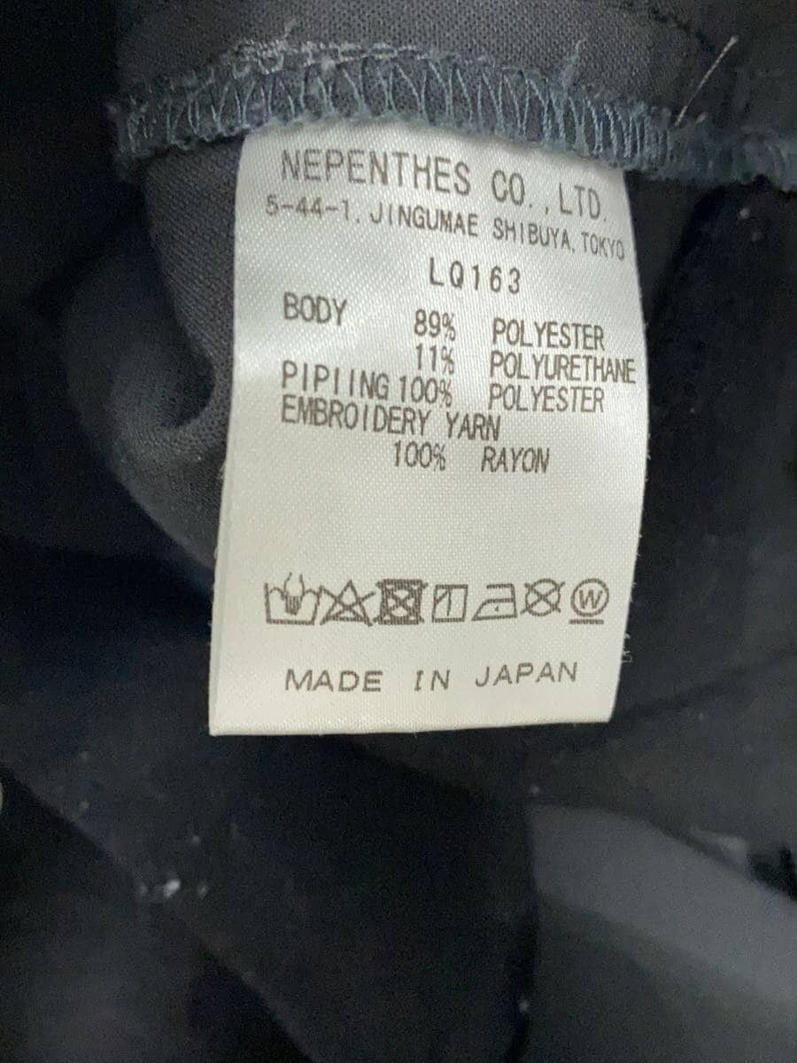Needles Needles Polyester Track Pants Grey Size US 28 / EU 44 - 4 Thumbnail