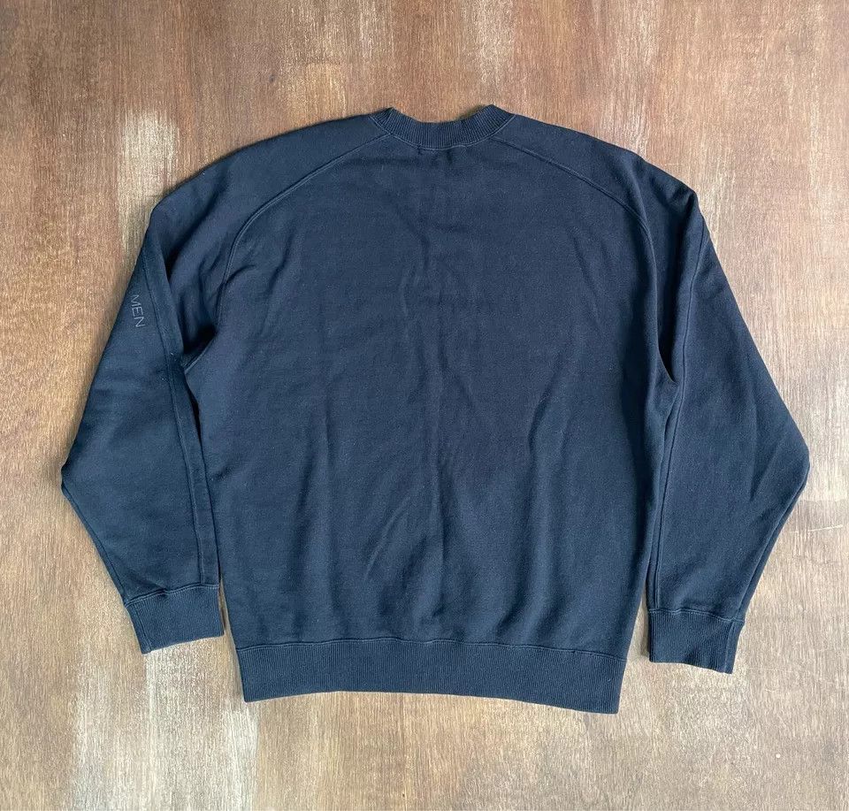 Issey Miyake Issey Miyake Sleeve Logo Jumper Brush Tag Size US S / EU 44-46 / 1 - 8 Thumbnail