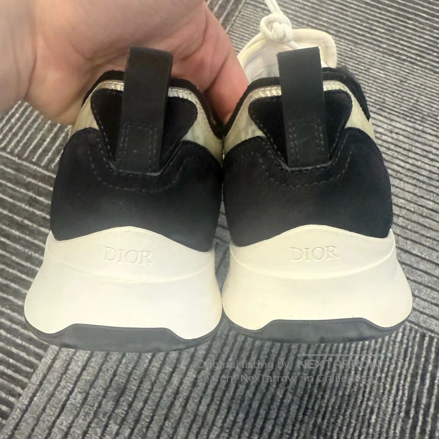 Dior Multi Color Low Top Sneakers Size 7. Size US 7 / EU 40 - 6 Thumbnail
