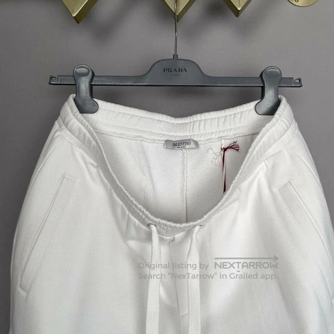Valentino Valentino Men's Cotton Shorts. Size US 32 / EU 48 - 6 Thumbnail