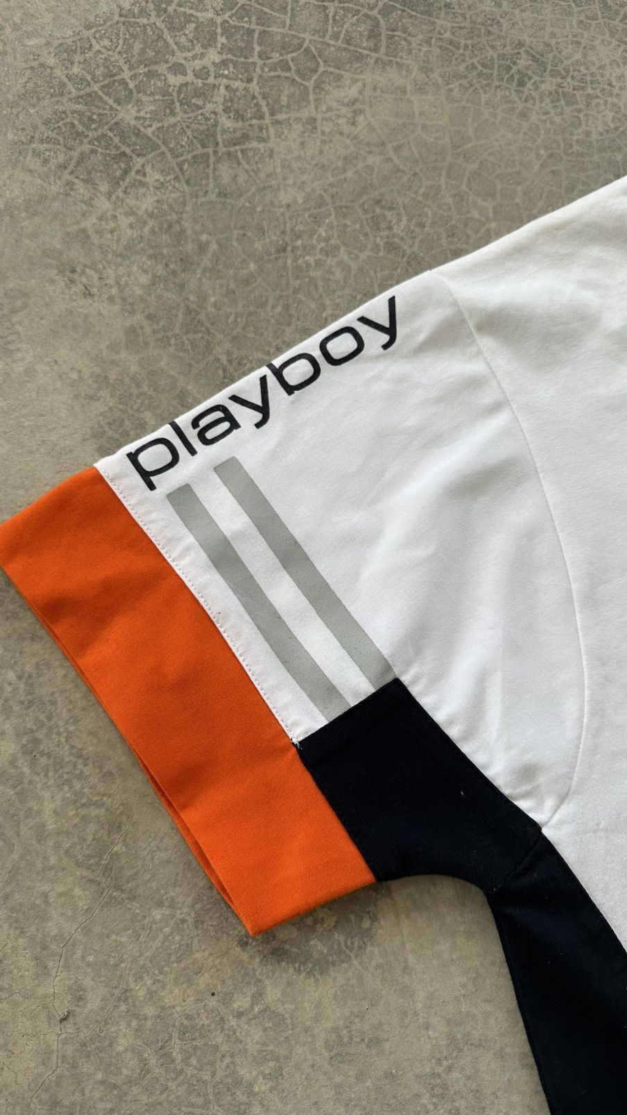 Playboy × Vintage VINTAGE PLAYBOY ADVENTURE TEE Size US L / EU 52-54 / 3 - 4 Thumbnail