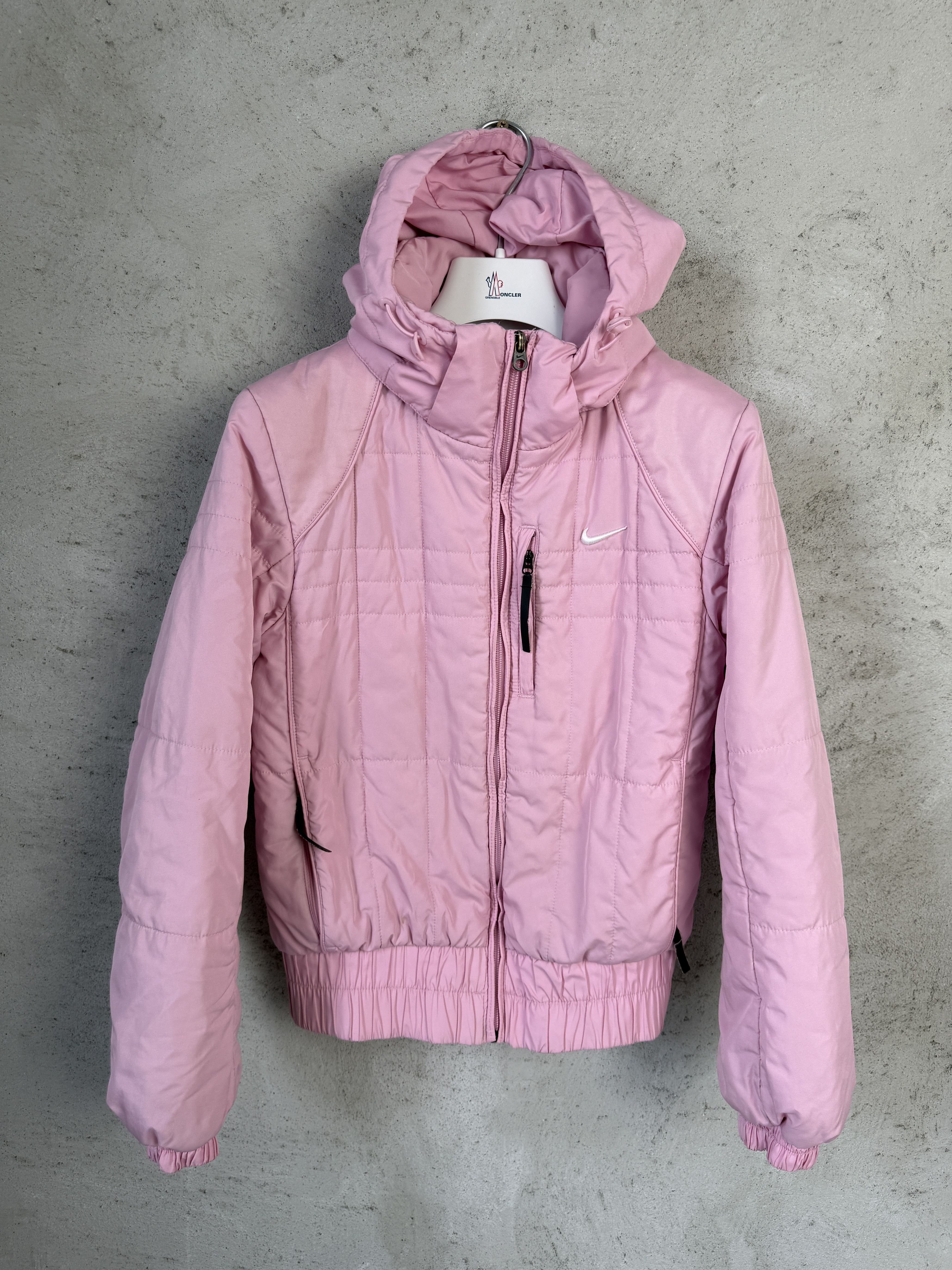 Nike Nike vintage jacket y2k 00s avant garde skate rap casual Size XS / US 0-2 / IT 36-38 - 1 Thumbnail