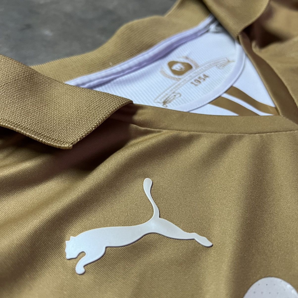 Puma Puma Mexico National Football Team Soccer Jersey Size US XL / EU 56 / 4 - 5 Thumbnail