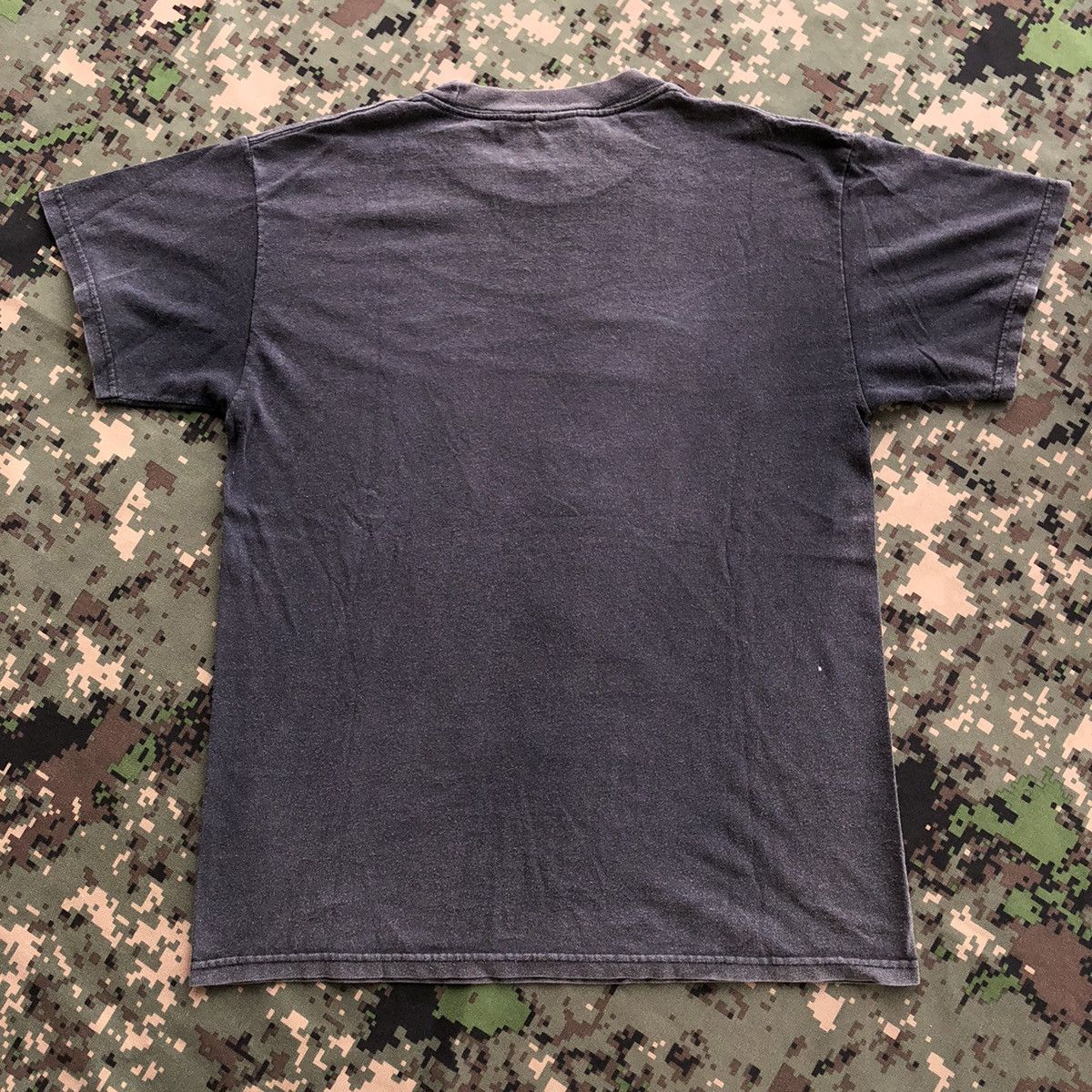 Band Tees × Vintage Vtg 00s Melvins Happy Halloween Bitch Band Tshirt Size US M / EU 48-50 / 2 - 3 Thumbnail