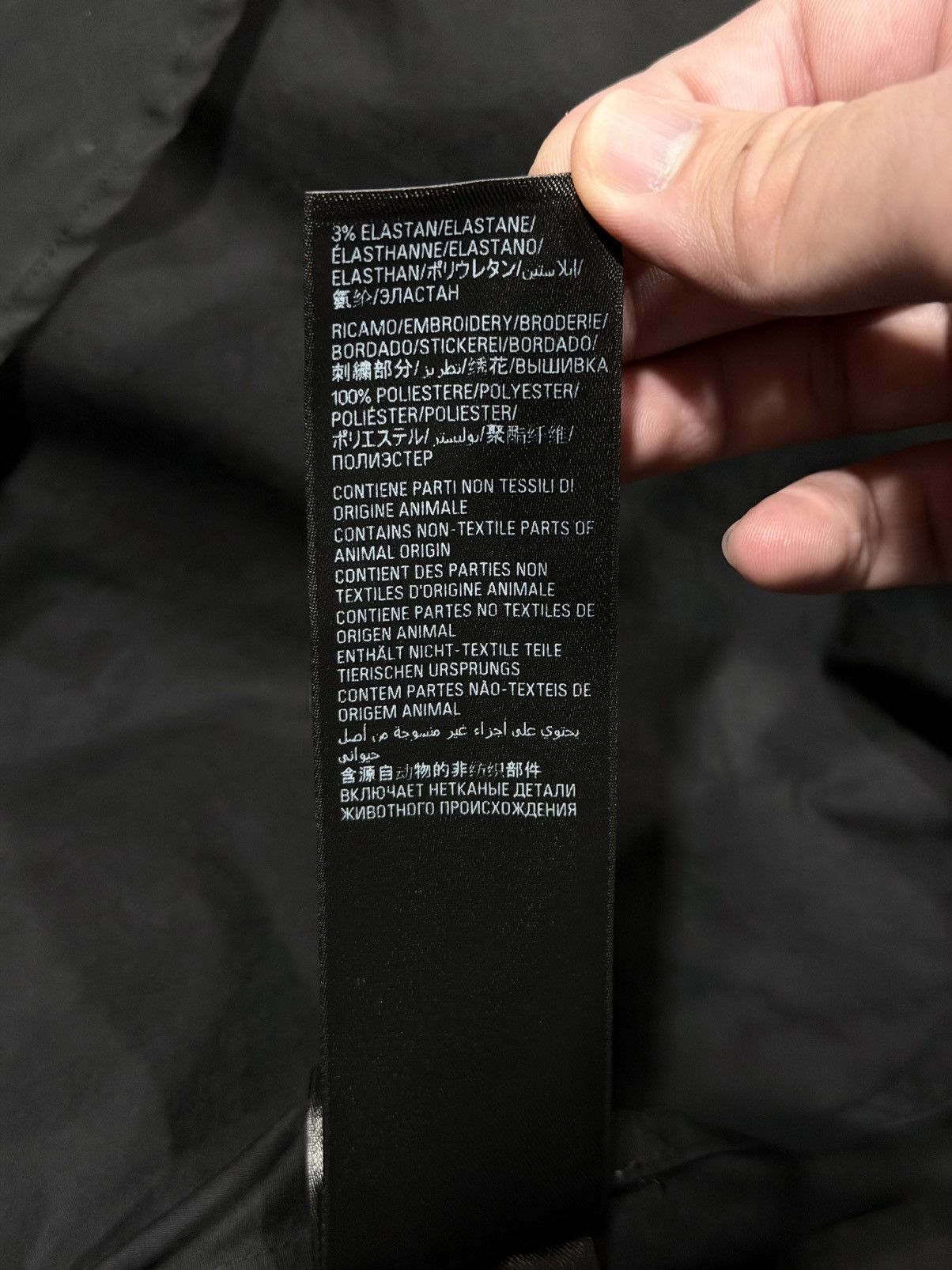 Balenciaga BB Icon Trompe L’oeil Shirt