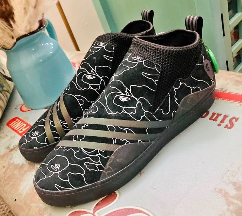 Adidas × Bape Adidas x Bape 3st.002 Size US 11 / EU 44 - 5 Thumbnail