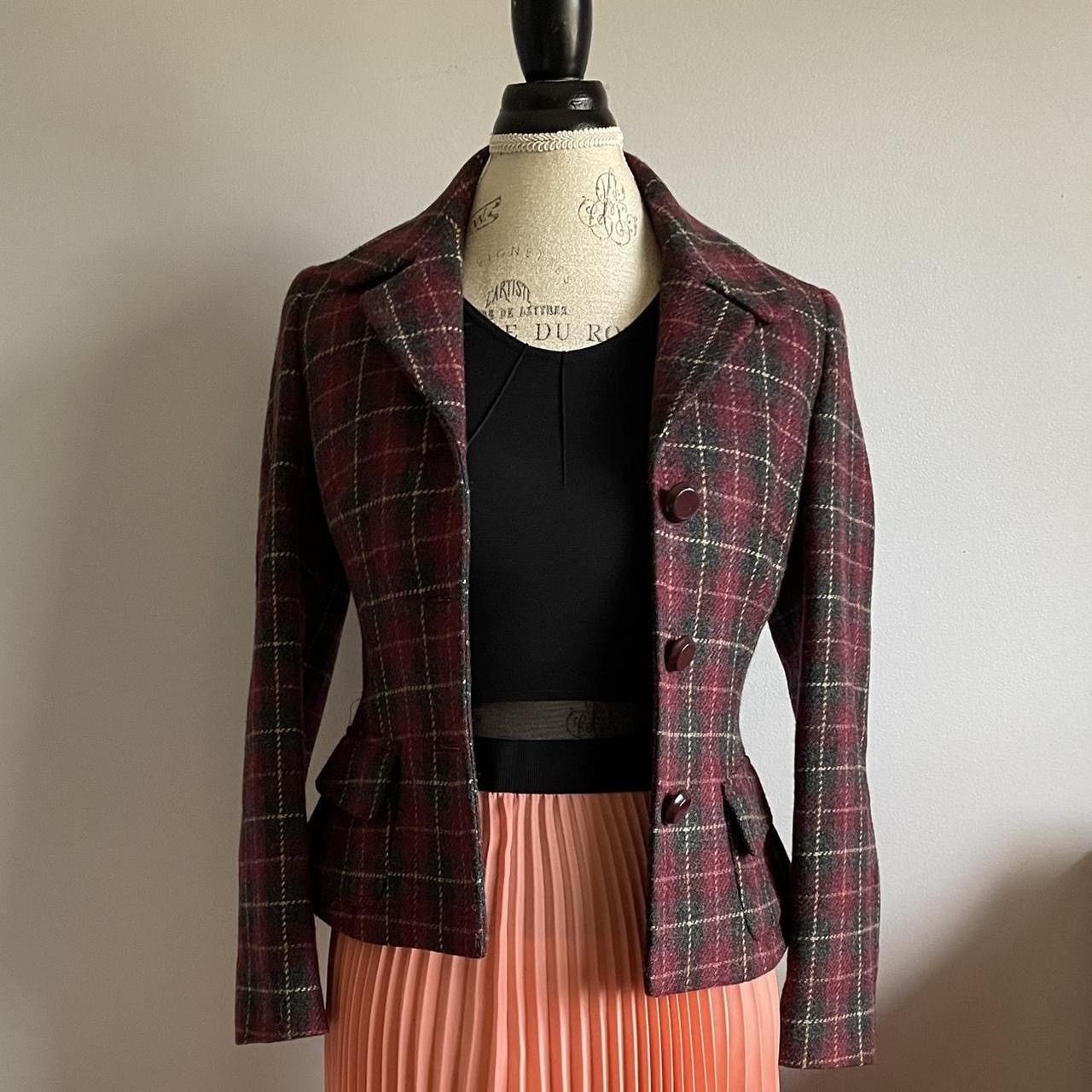 Designer Dolce & Gabbana jacket Size S / US 4 / IT 40 - 2 Thumbnail