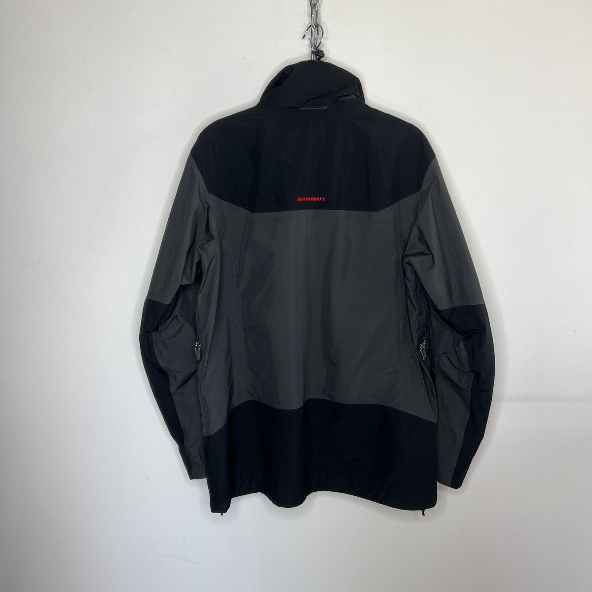 Mammut Mammut Gore-Tex Pro Shell Jacket Gorpcore Size US L / EU 52-54 / 3 - 8 Thumbnail