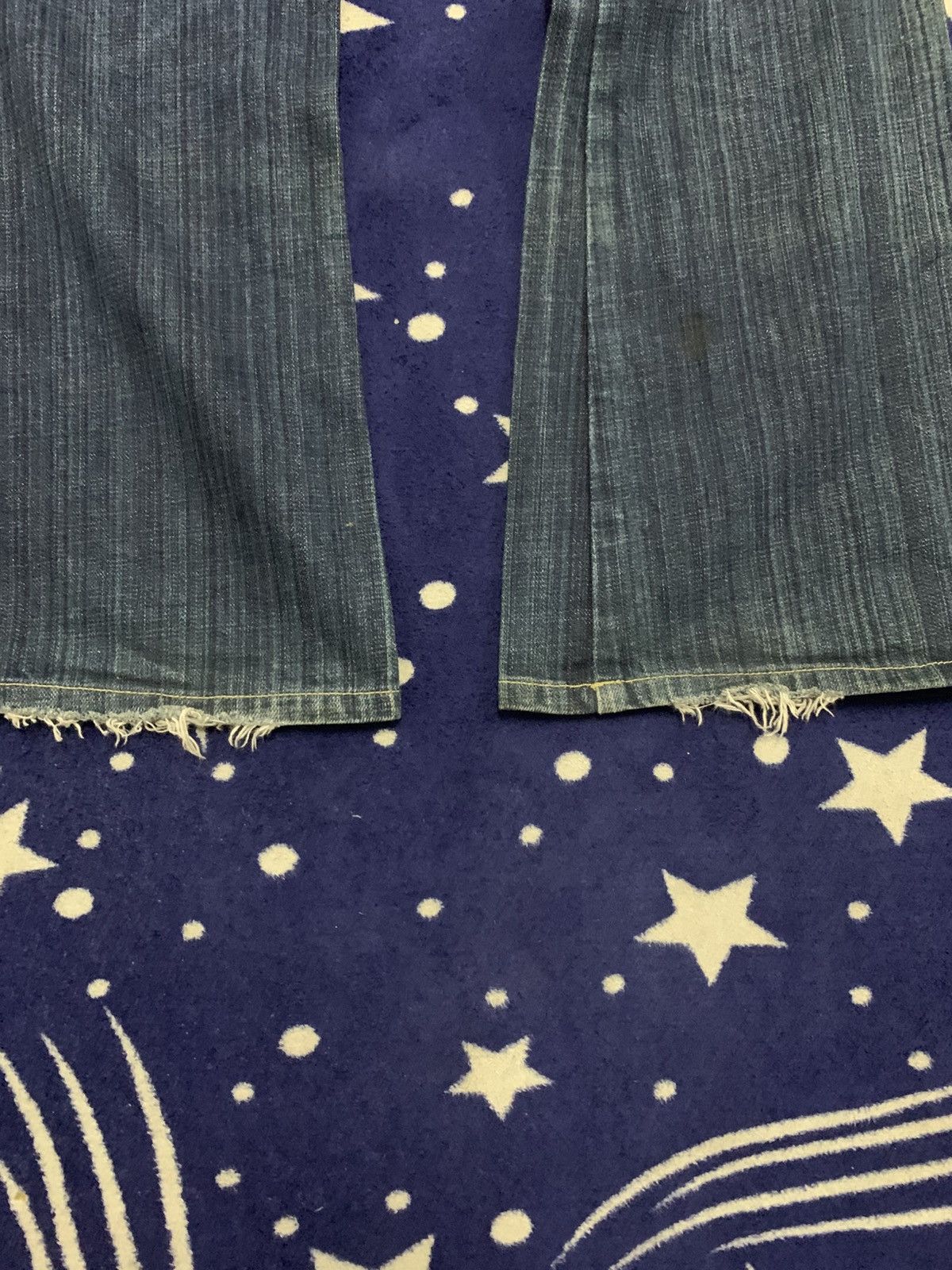 G-Star G-Star Raw Panel Flare Denim Rare Y2K Grail Size 29" - 14 Thumbnail